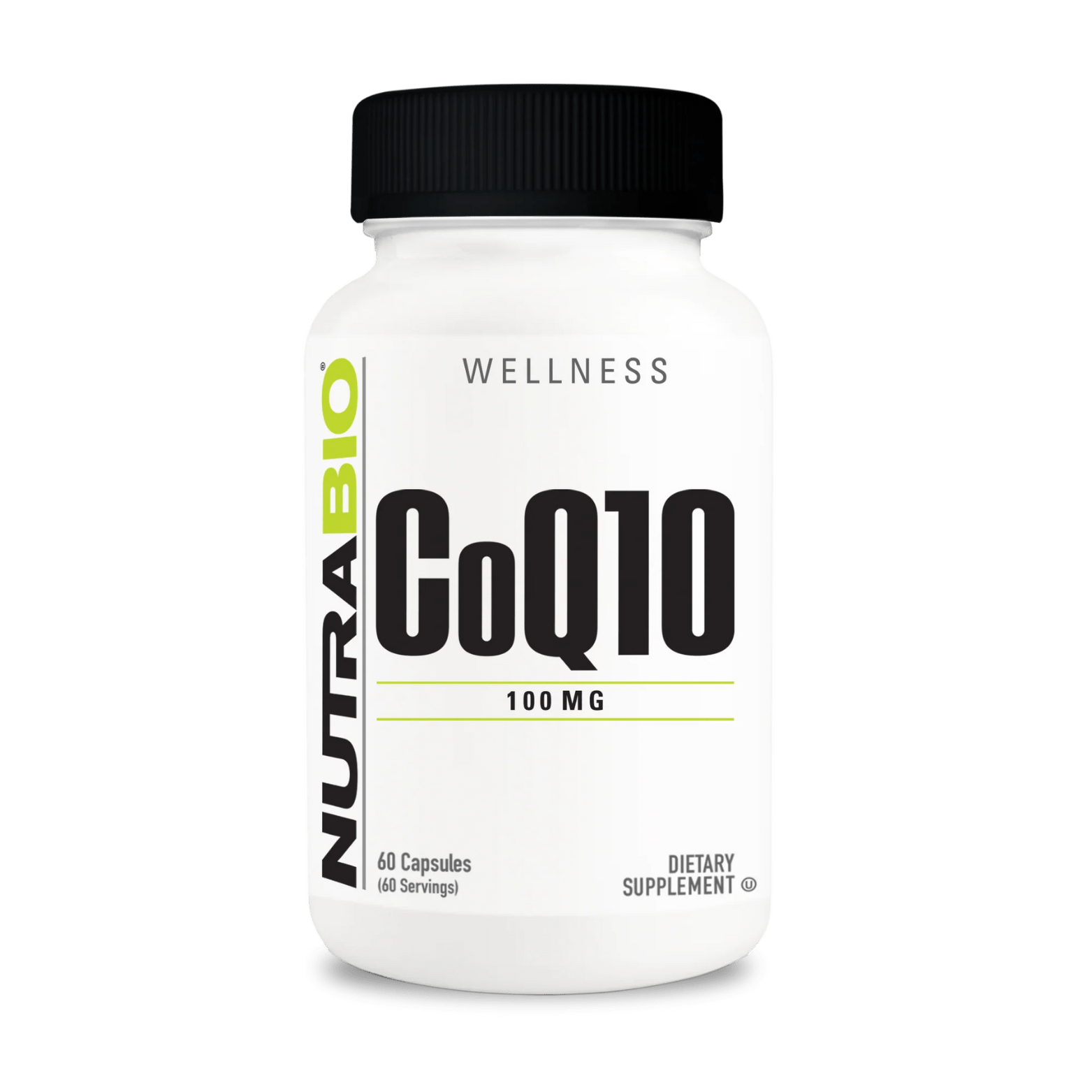CoQ10 (100mg) - 60 Serving - Competitive Edge Nutrition