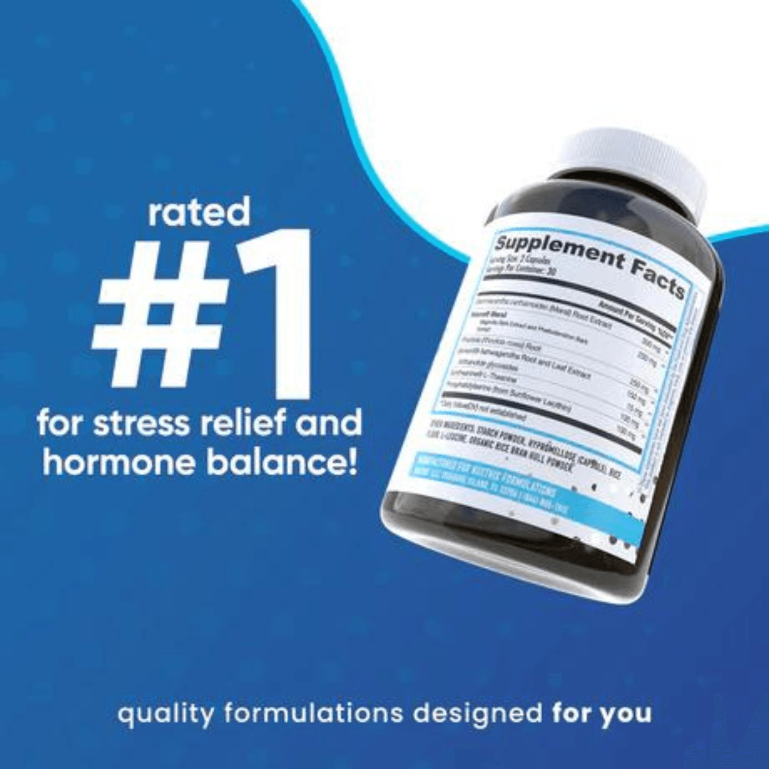 CORT - EAZE STRESS SUPPORT - 30 Serving - Competitive Edge Nutrition
