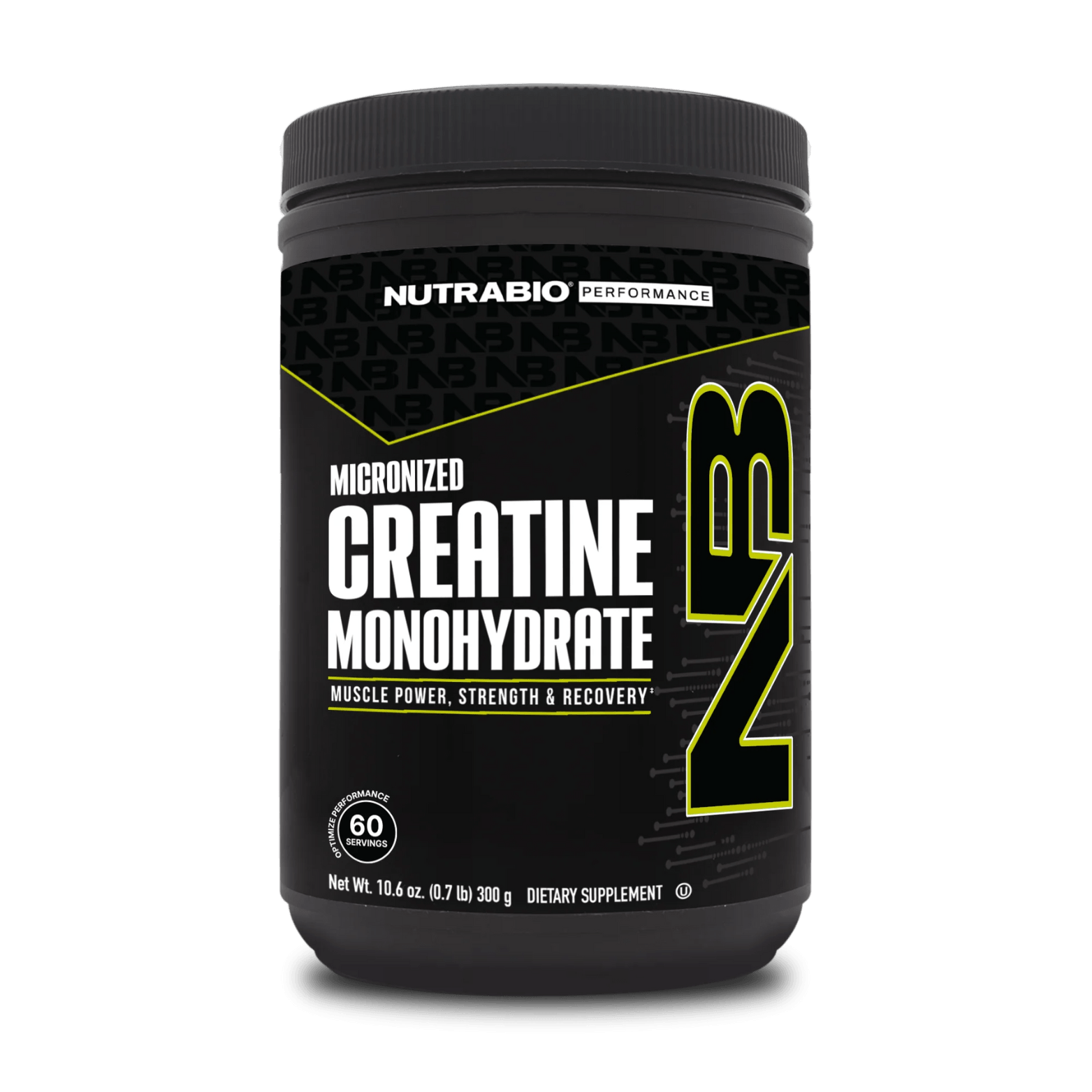 CREATINE MONOHYDRATE - 60 Serving / 300 grams - Competitive Edge Nutrition