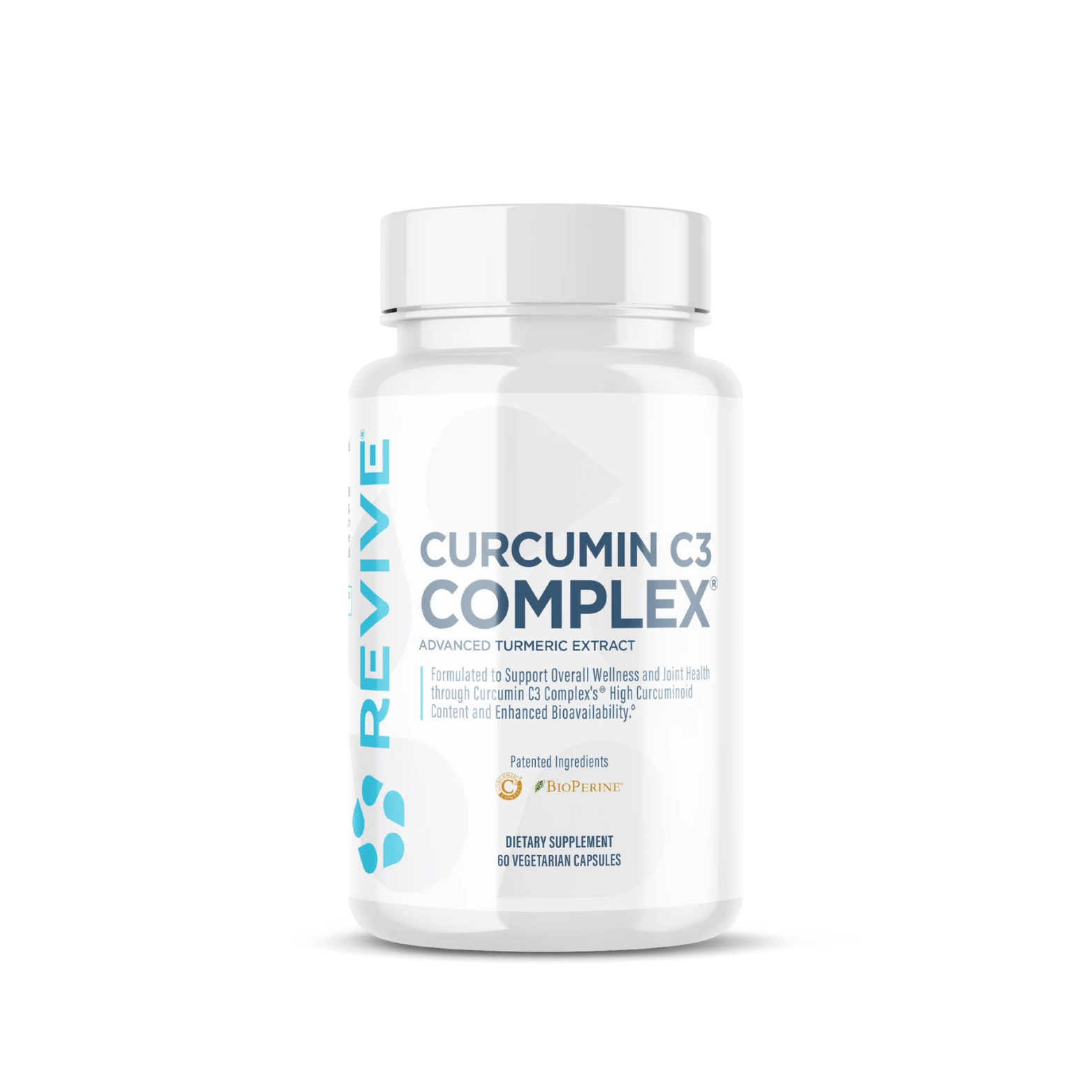 Curcumin C3 Complex - 60 Serving - Competitive Edge Nutrition