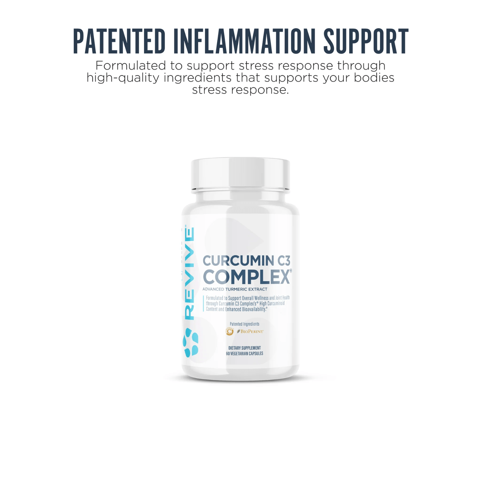 Curcumin C3 Complex - 60 Serving - Competitive Edge Nutrition