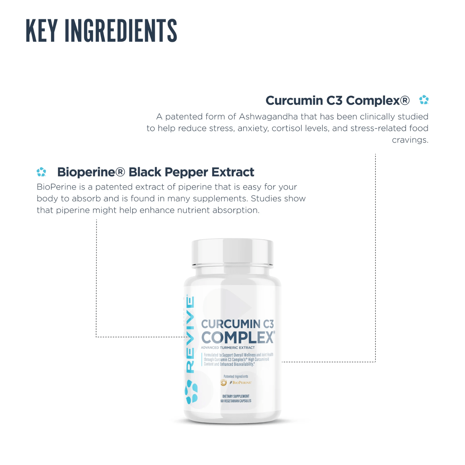 Curcumin C3 Complex - 60 Serving - Competitive Edge Nutrition