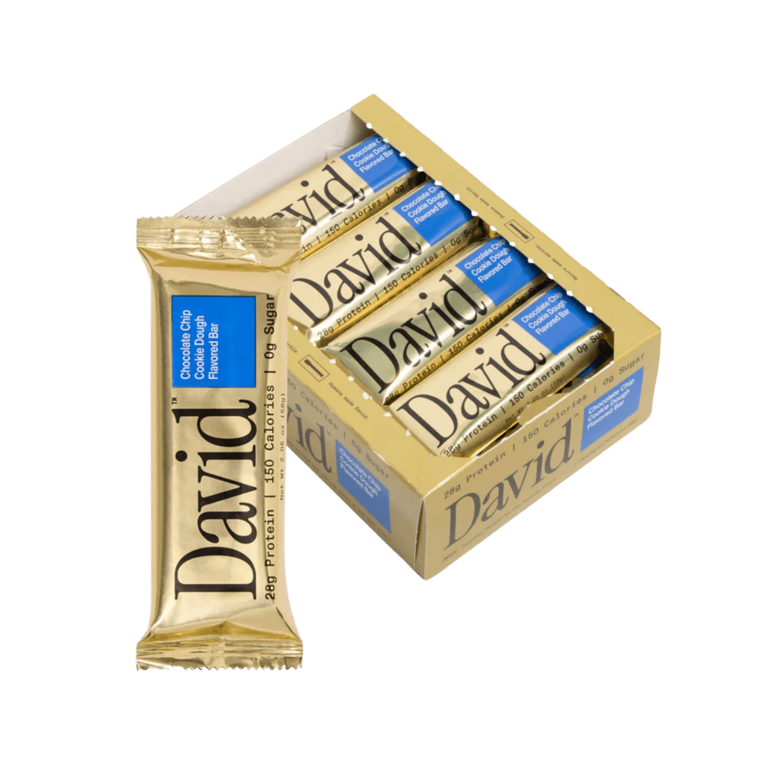David Protein Bar - Competitive Edge Nutrition