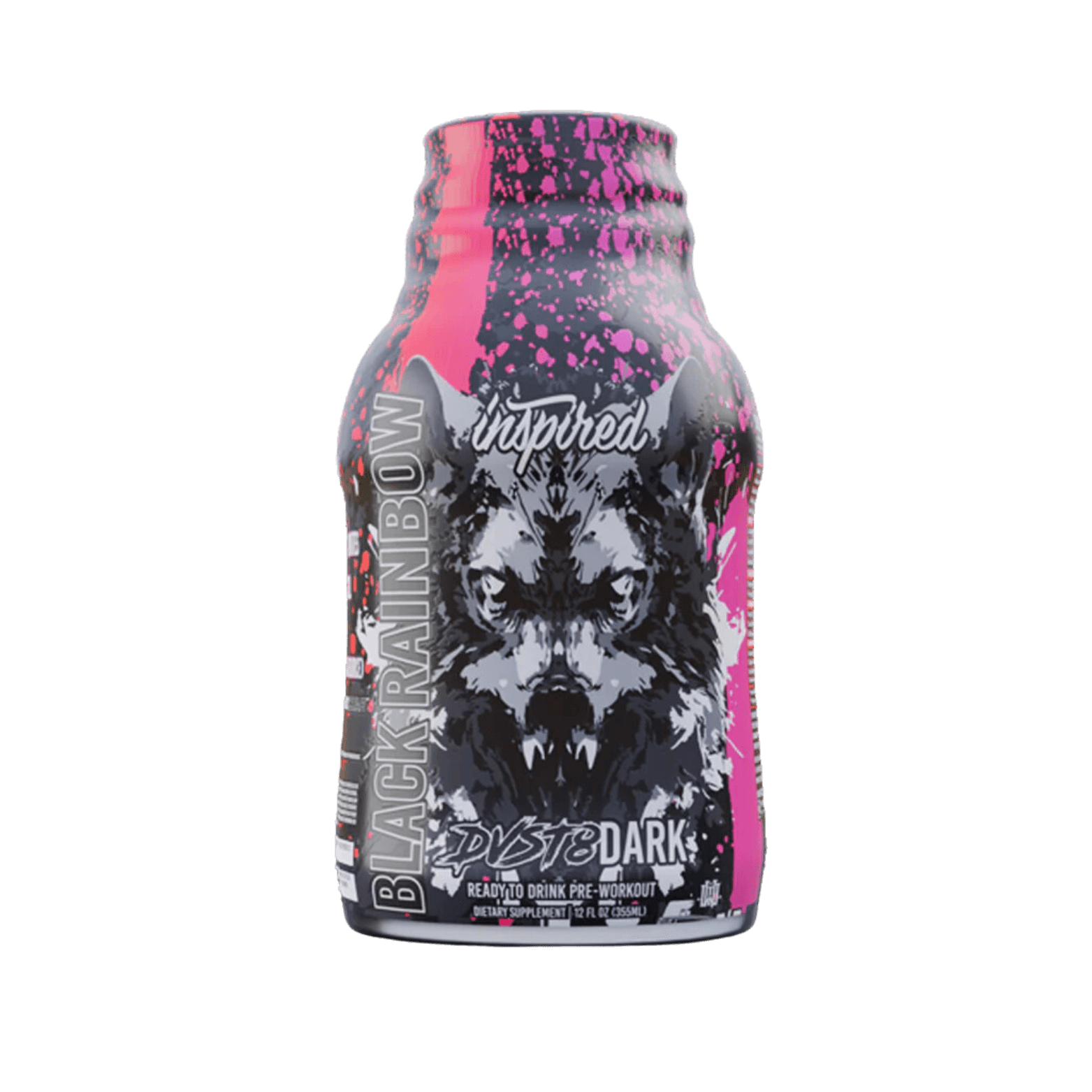 DVST8 Pre Workout RTD - Competitive Edge Nutrition