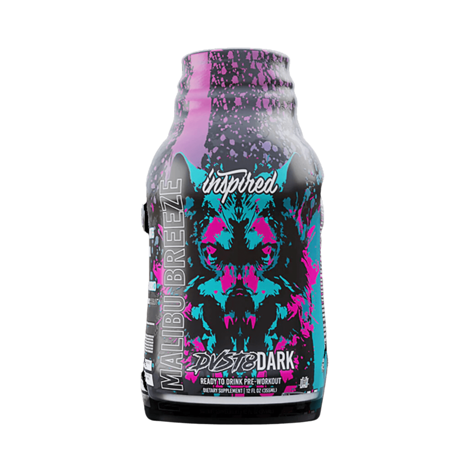 DVST8 Pre Workout RTD - Competitive Edge Nutrition