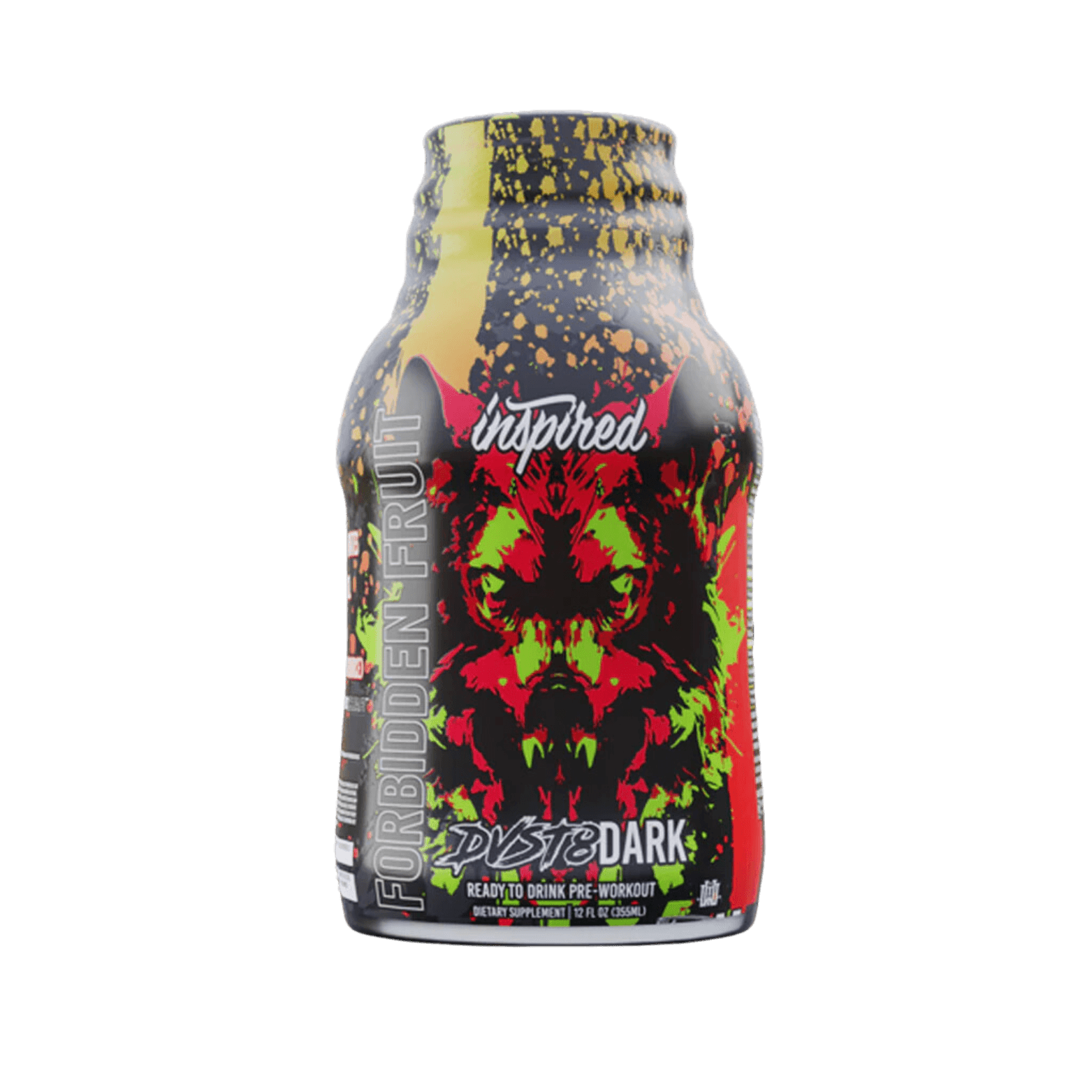 DVST8 Pre Workout RTD - Competitive Edge Nutrition