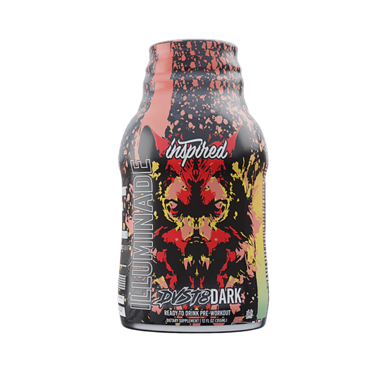 DVST8 Pre Workout RTD - Competitive Edge Nutrition