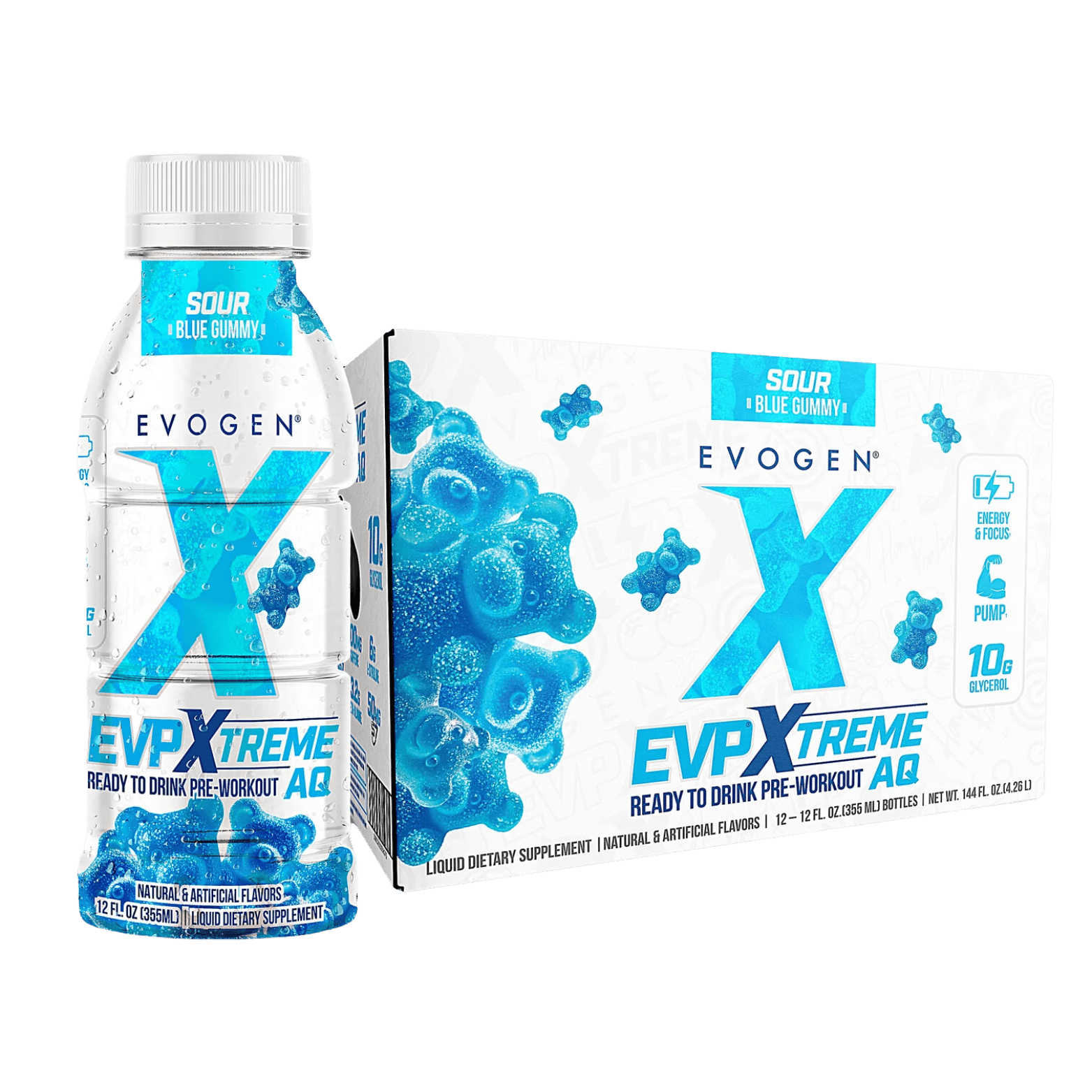 EVP Xtreme AQ RTD - Competitive Edge Nutrition