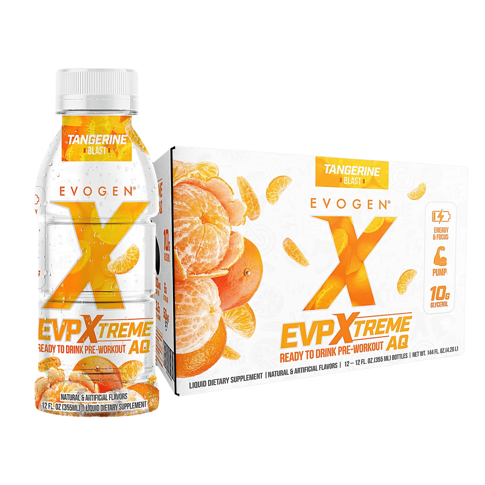 EVP Xtreme AQ RTD - Competitive Edge Nutrition
