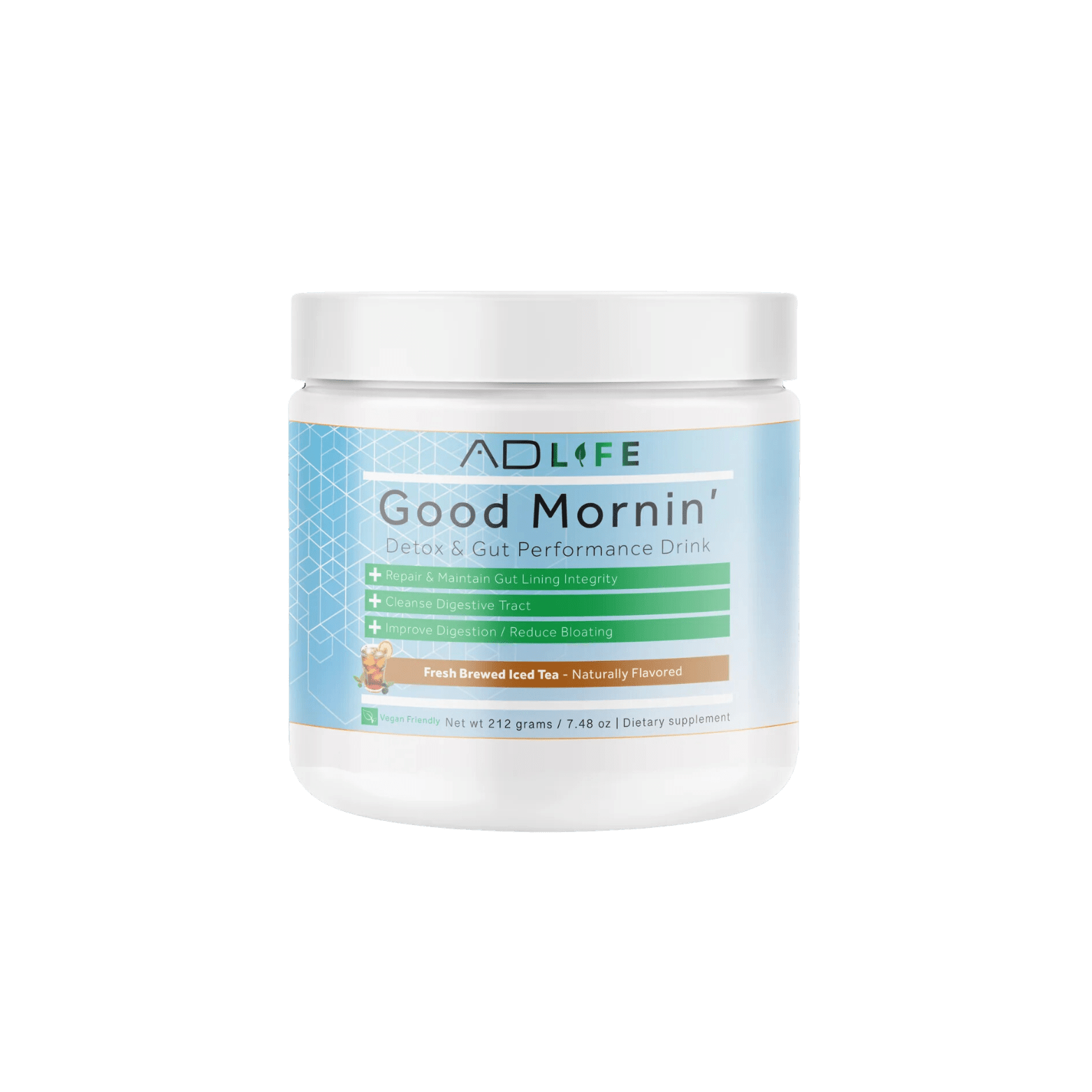GOOD MORNIN' DETOX AND GUT PERFORMANCE - 24 Serving - Competitive Edge Nutrition