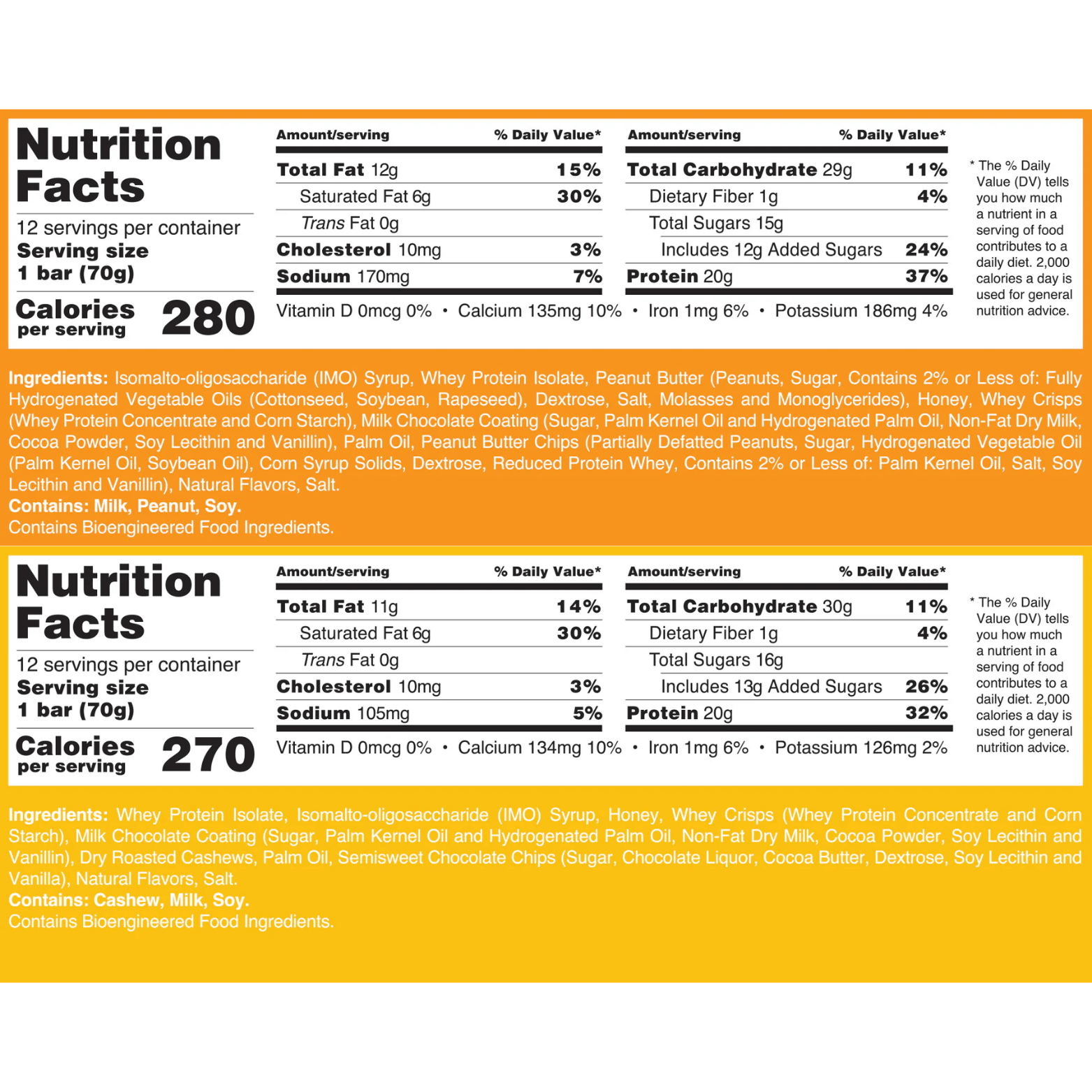 Gorilla Protein Bar - Competitive Edge Nutrition