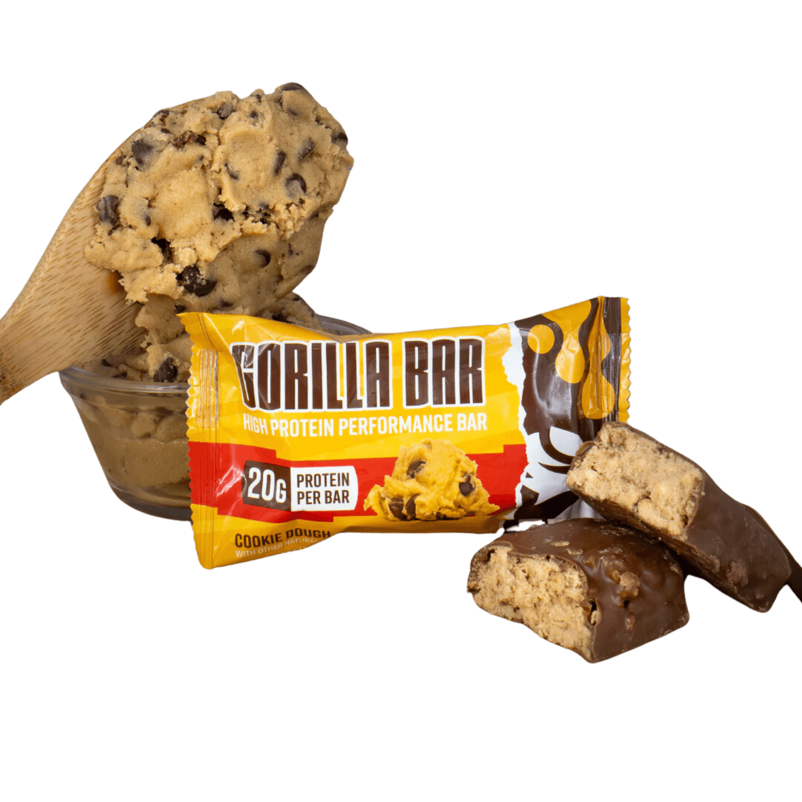 Gorilla Protein Bar - Competitive Edge Nutrition