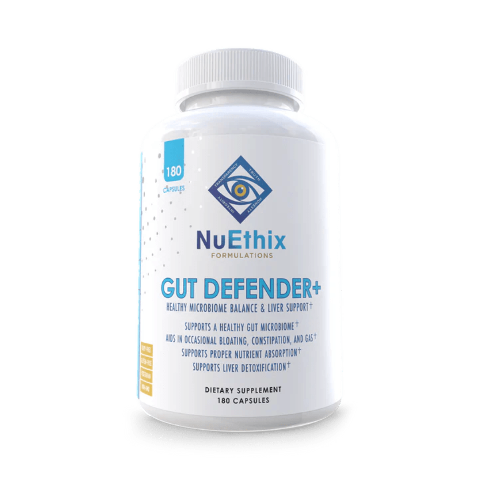 GUT DEFENDER+ - 90 Serving - Competitive Edge Nutrition