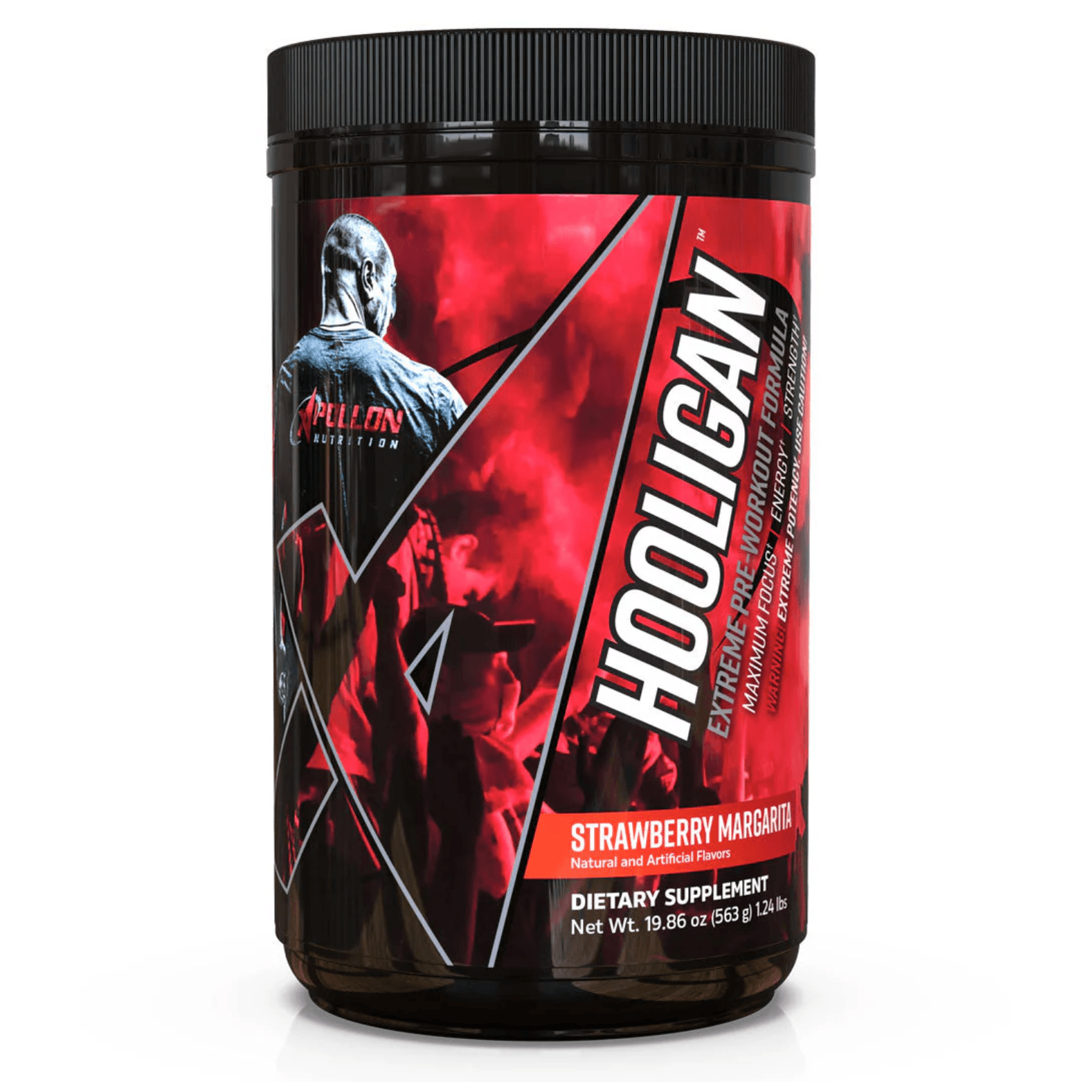 HOOLIGAN PRE WORKOUT - 40/20 Serving - Competitive Edge Nutrition