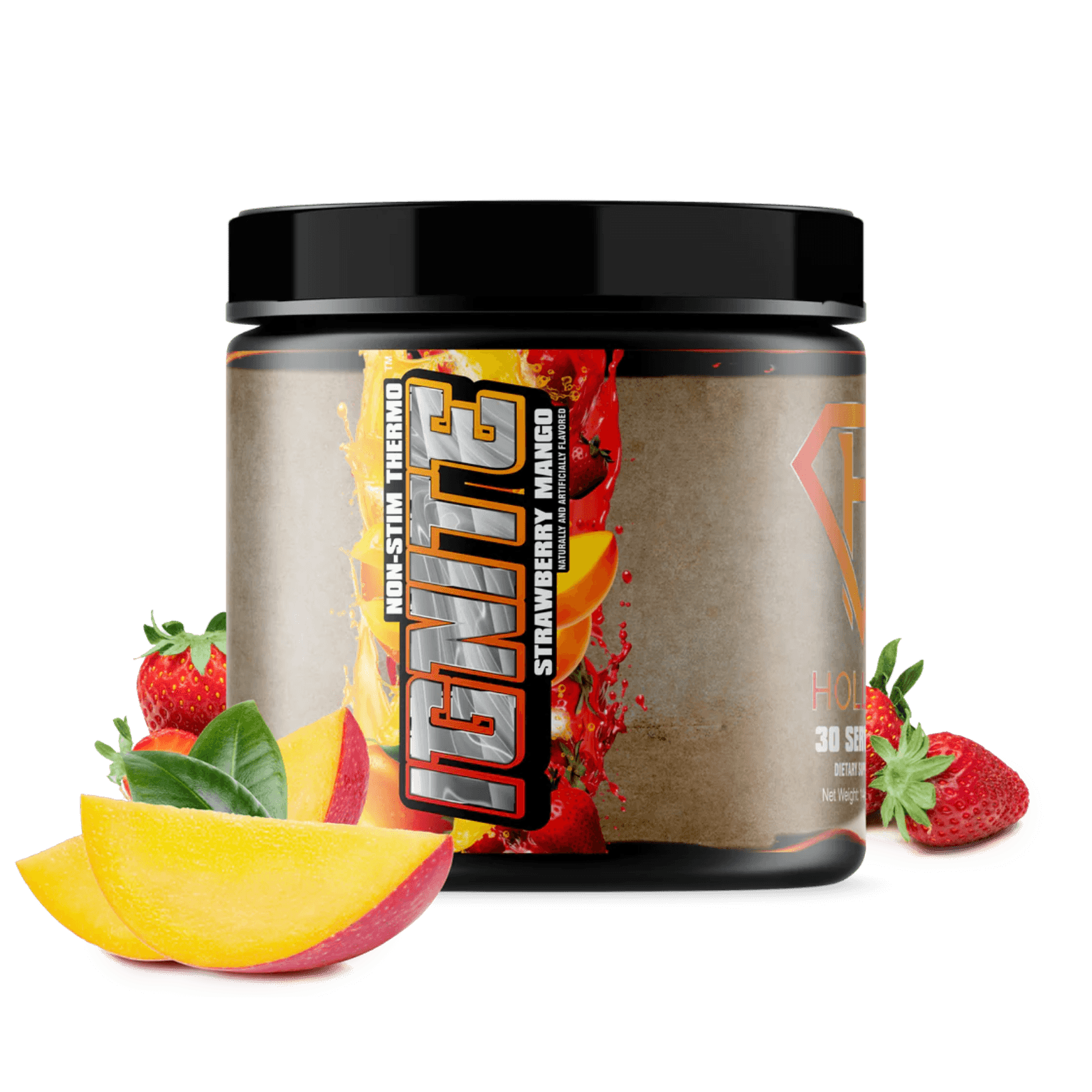 IGNITE NON - STIM FAT BURNER - 30 Serving - Competitive Edge Nutrition