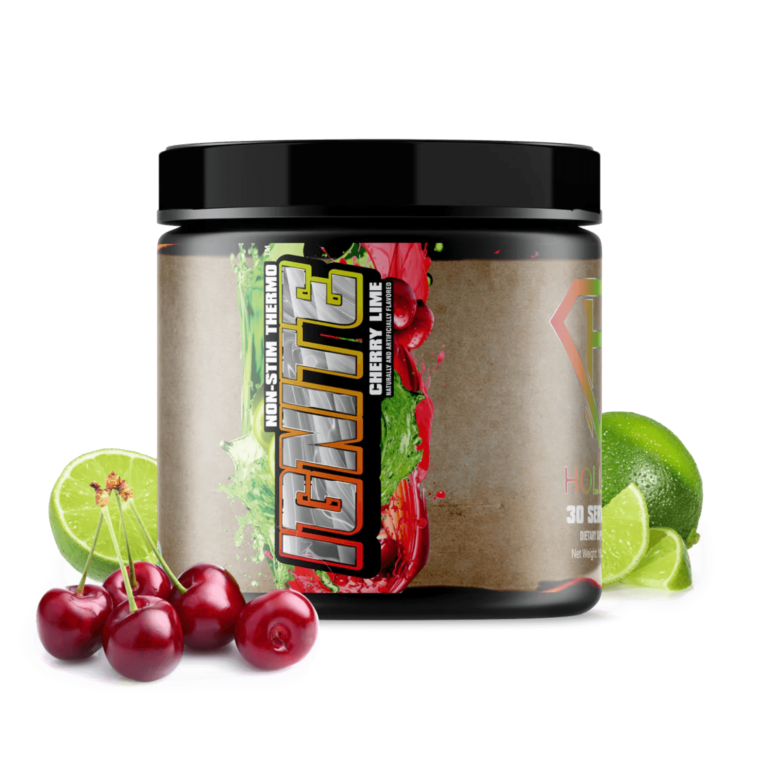 IGNITE NON - STIM FAT BURNER - 30 Serving - Competitive Edge Nutrition