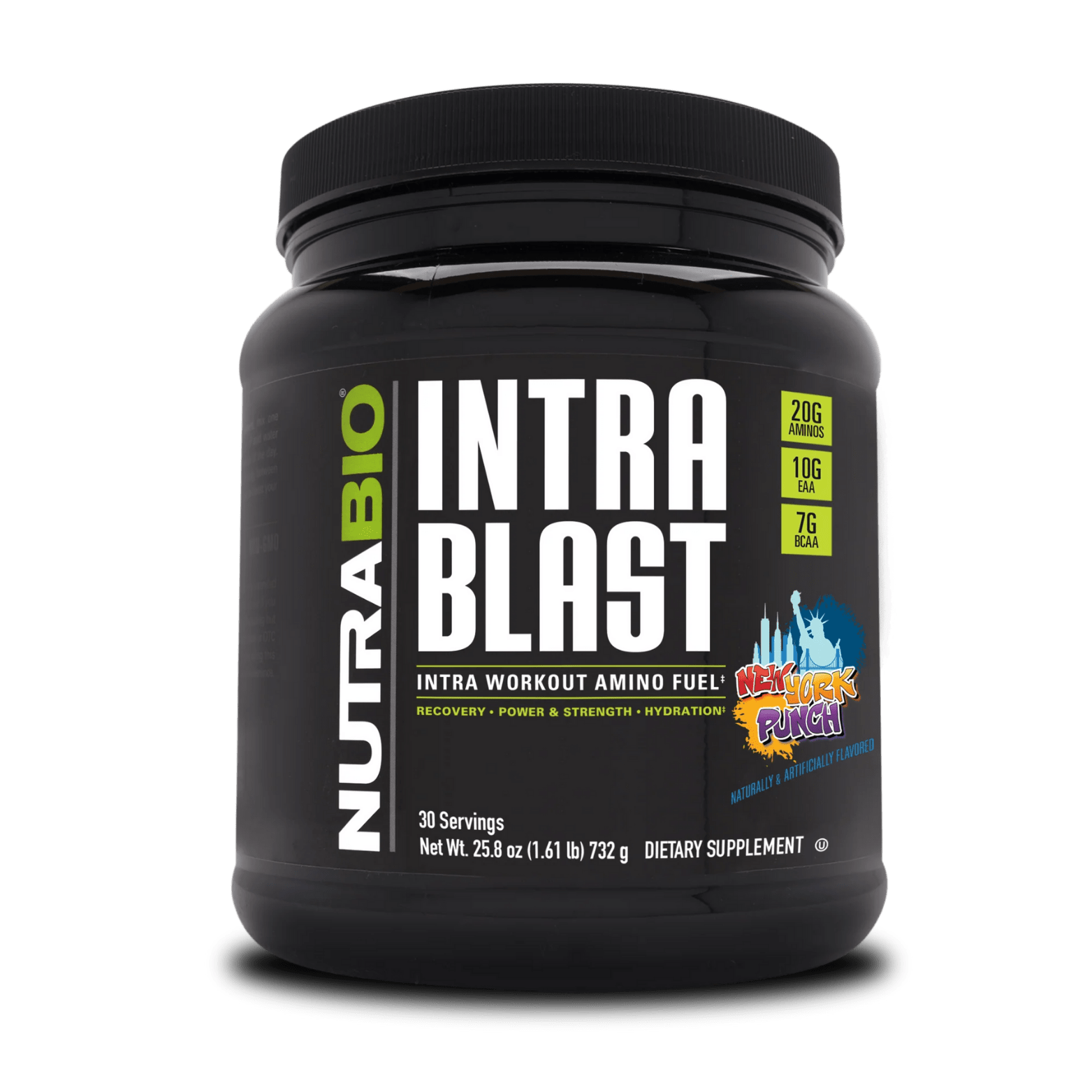Intra Blast Aminos & Hydration - 30 Servings - Competitive Edge Nutrition