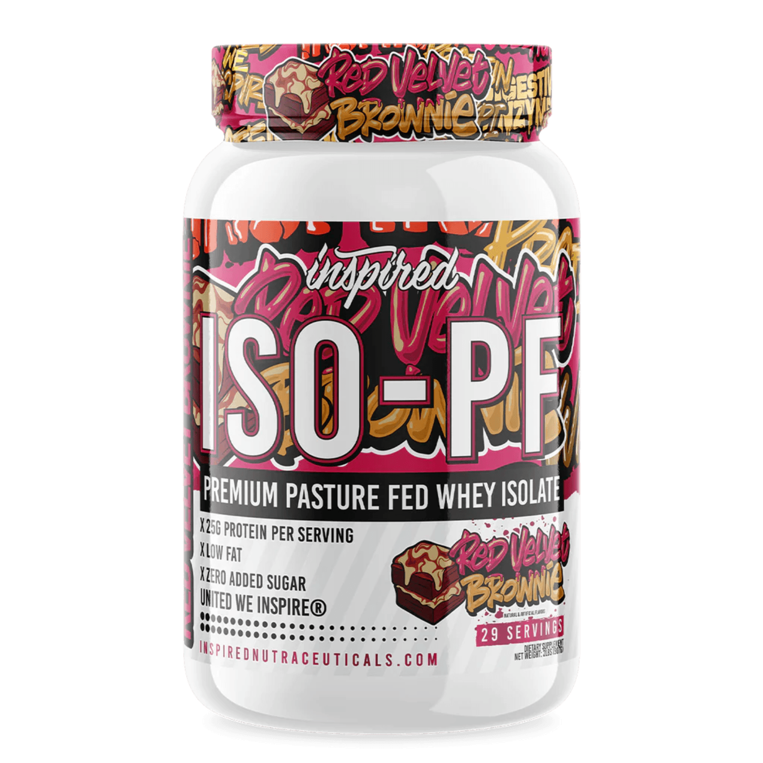 ISO - PF - 29/31 serving - Competitive Edge Nutrition