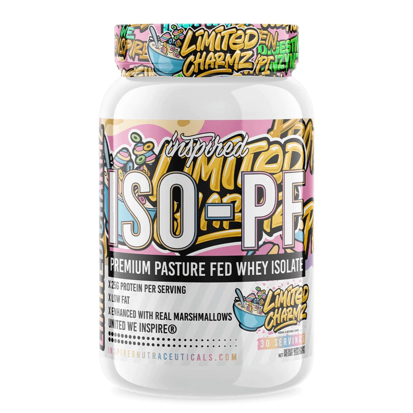 ISO - PF - 29/31 serving - Competitive Edge Nutrition