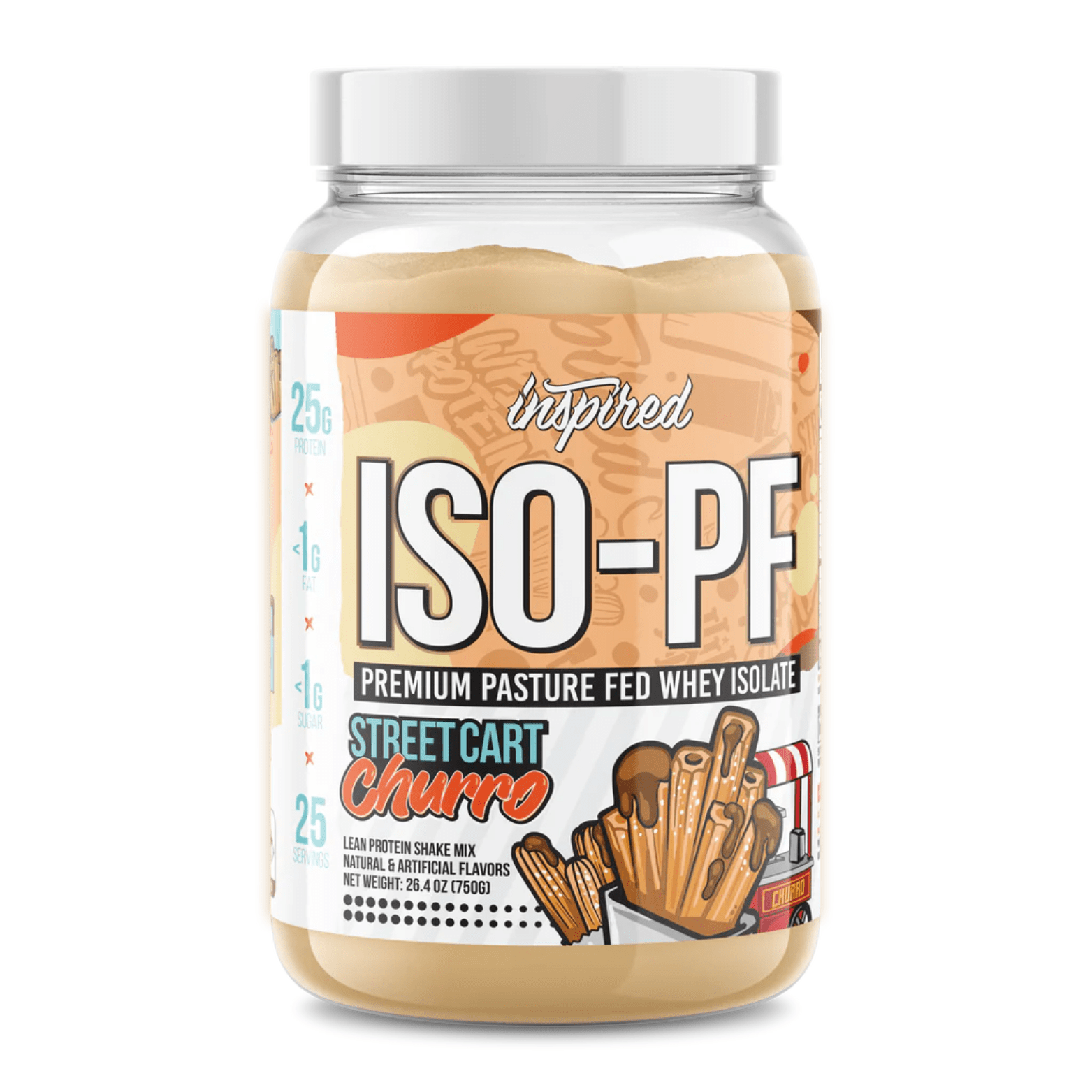 ISO - PF - 29/31 serving - Competitive Edge Nutrition