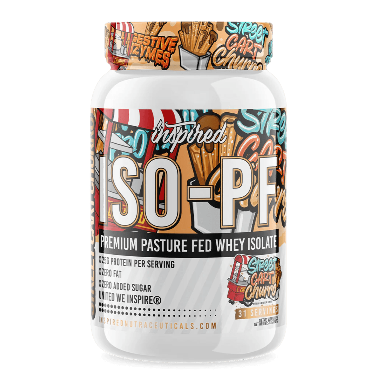 ISO - PF - 29/31 serving - Competitive Edge Nutrition