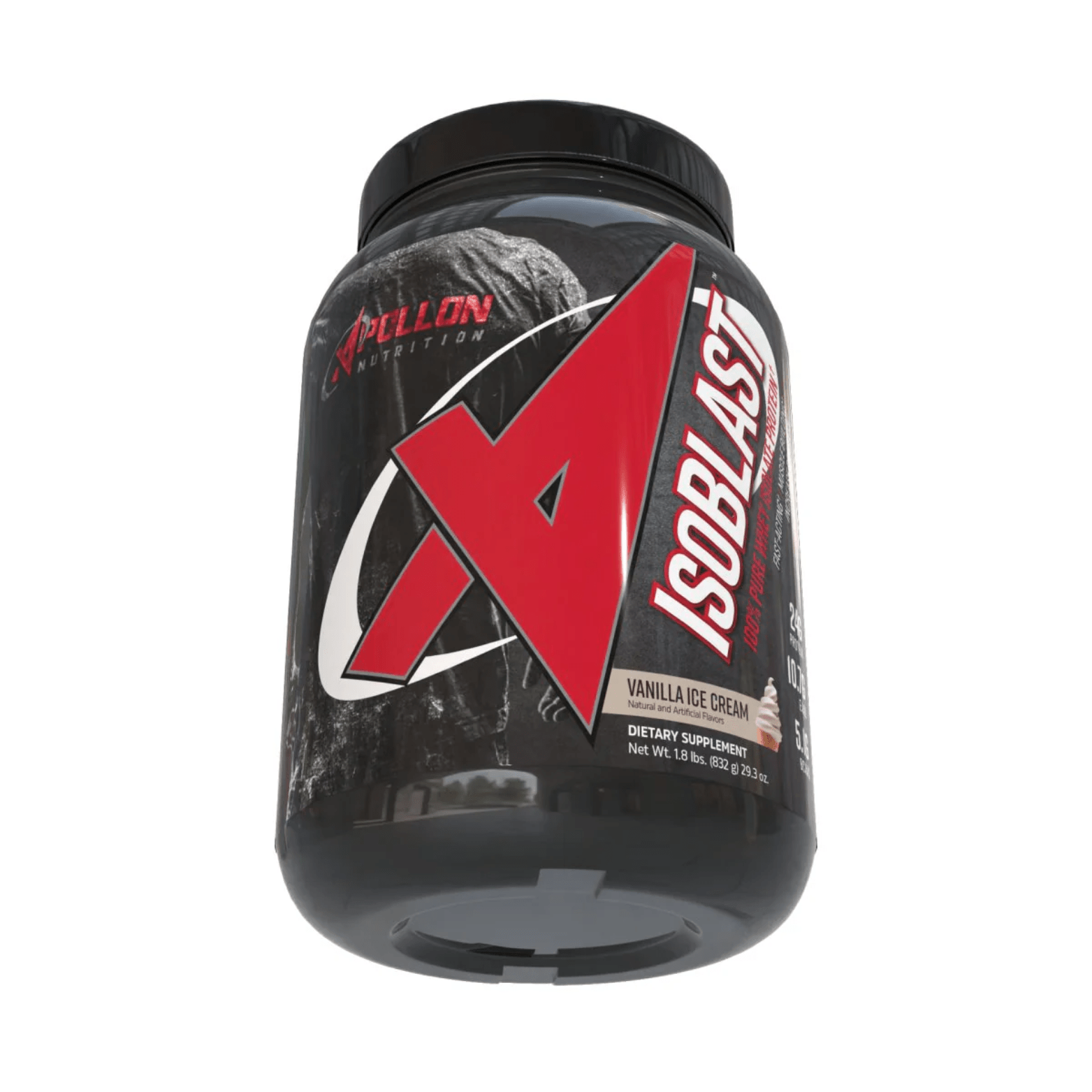 ISOBLAST 100% Pure Whey Isolate Protein - 26 Serving - Competitive Edge Nutrition