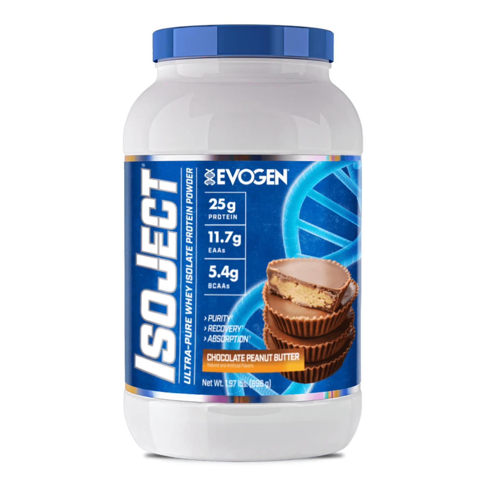 ISOJECT WHEY ISOLATE - 26 Servings - Competitive Edge Nutrition