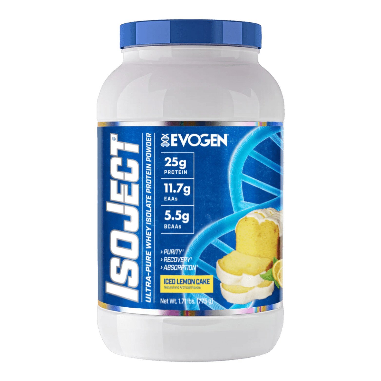 ISOJECT WHEY ISOLATE - 26 Servings - Competitive Edge Nutrition