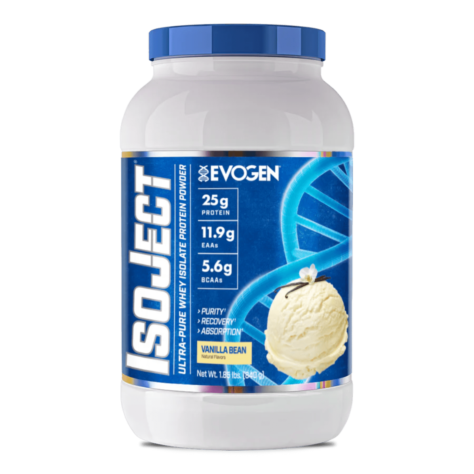 ISOJECT WHEY ISOLATE - 26 Servings - Competitive Edge Nutrition