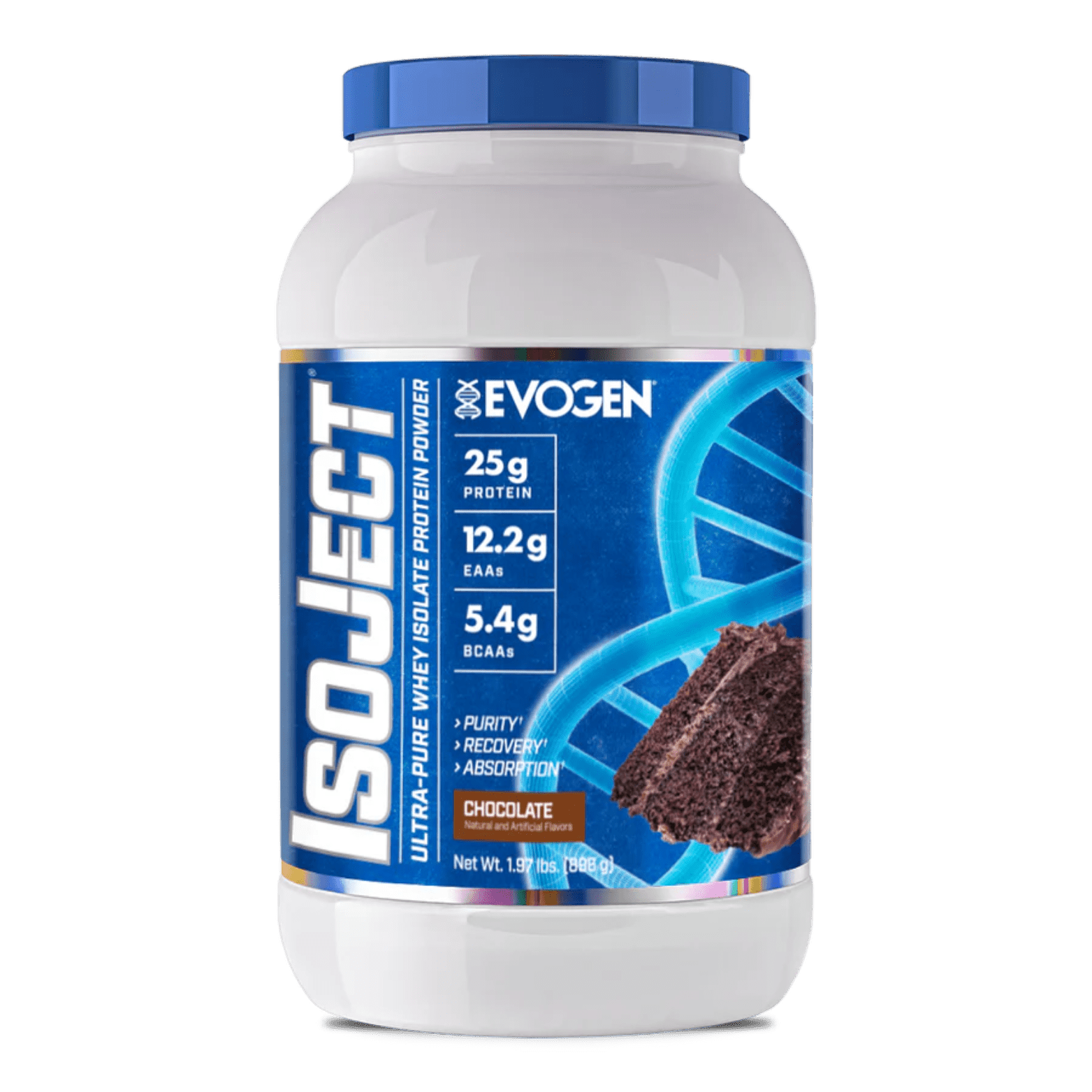 ISOJECT WHEY ISOLATE - 26 Servings - Competitive Edge Nutrition