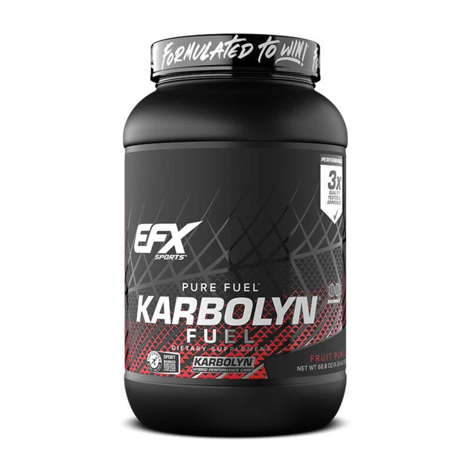 KARBOLYN FUEL - 39 - 35 Servings - Competitive Edge Nutrition