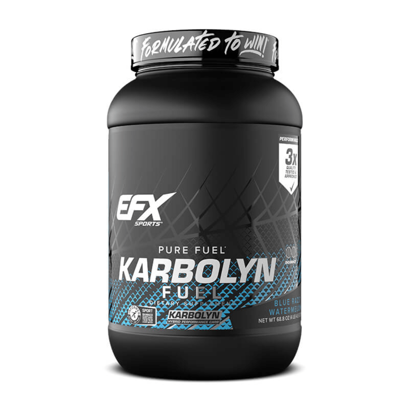 KARBOLYN FUEL - 39 - 35 Servings - Competitive Edge Nutrition