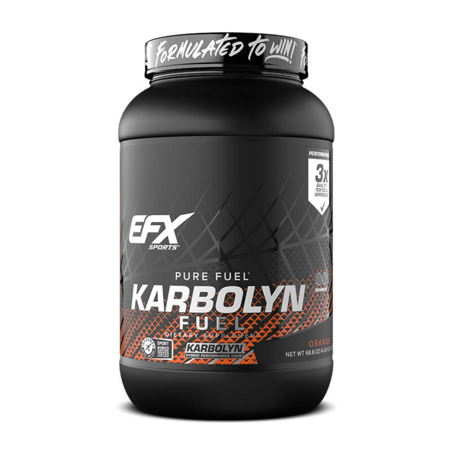 KARBOLYN FUEL - 39 - 35 Servings - Competitive Edge Nutrition
