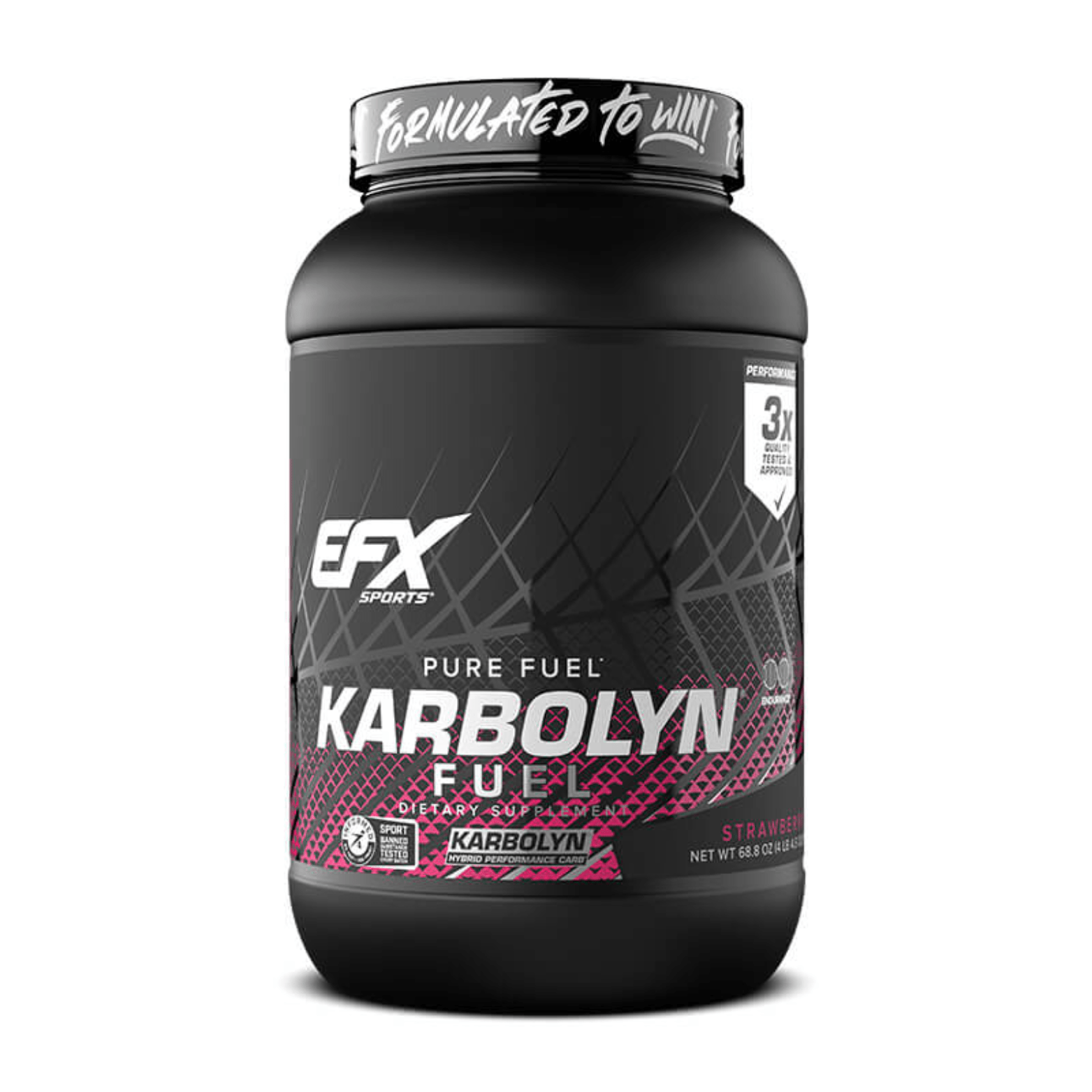 KARBOLYN FUEL - 39 - 35 Servings - Competitive Edge Nutrition