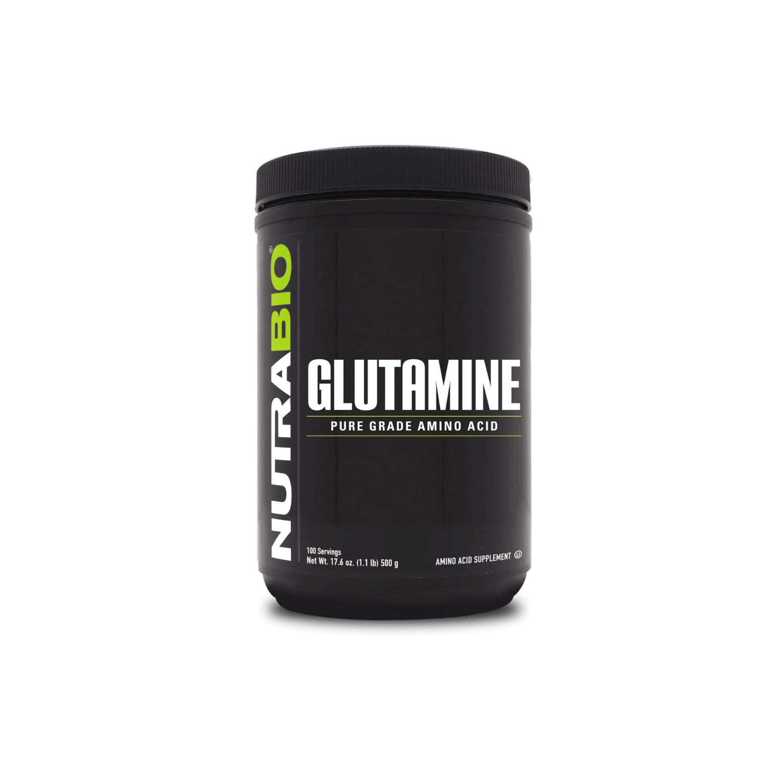L - Glutamine - 100 Serving / 500g - Competitive Edge Nutrition