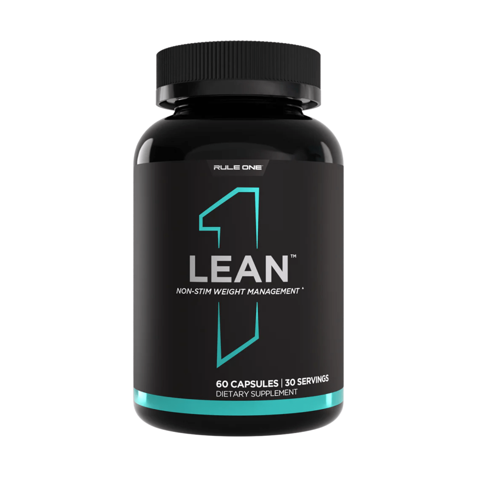 LEAN Non - Stim FAT BURNER CAPSULES - 30 Serving - Competitive Edge Nutrition