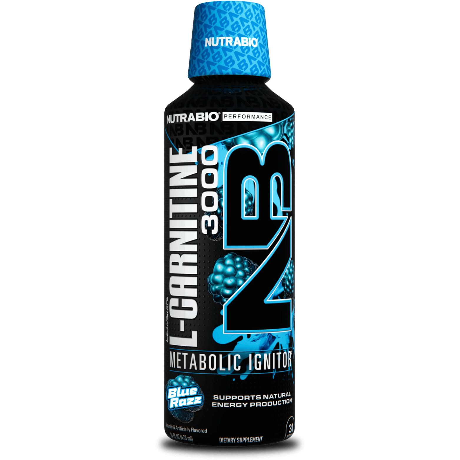 LEAN SHOTS L - CARNITINE 3,OOOMG - 31 Serving - Competitive Edge Nutrition