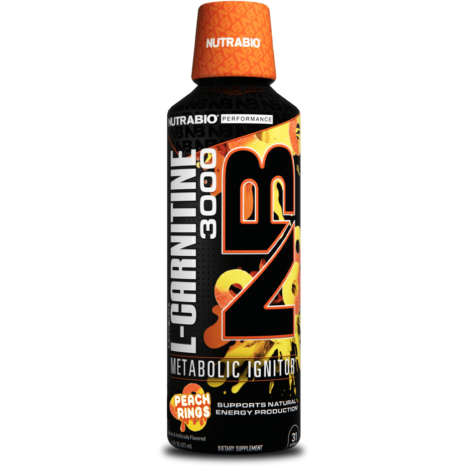 LEAN SHOTS L - CARNITINE 3,OOOMG - 31 Serving - Competitive Edge Nutrition