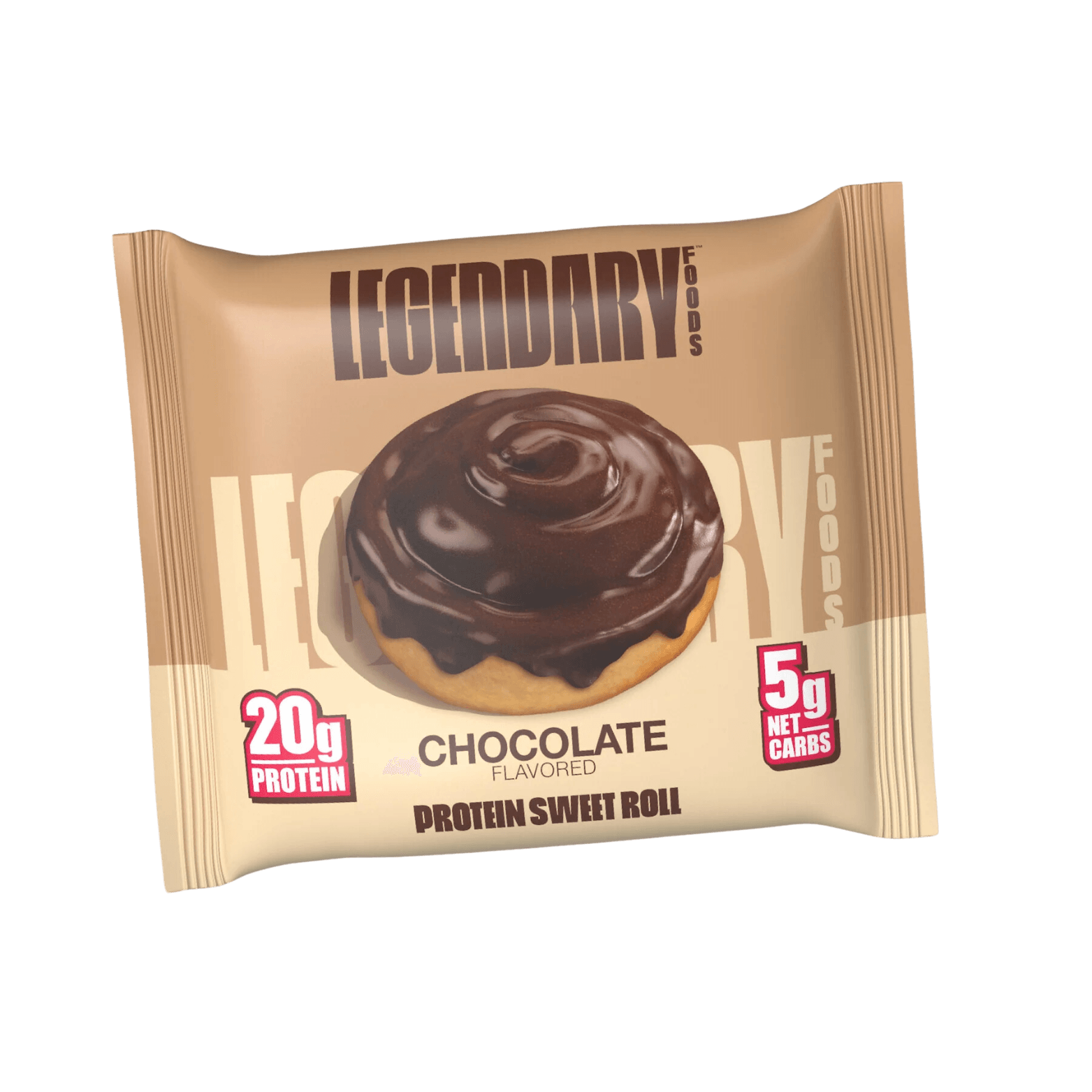 Legendary Protein Sweet Roll - Competitive Edge Nutrition