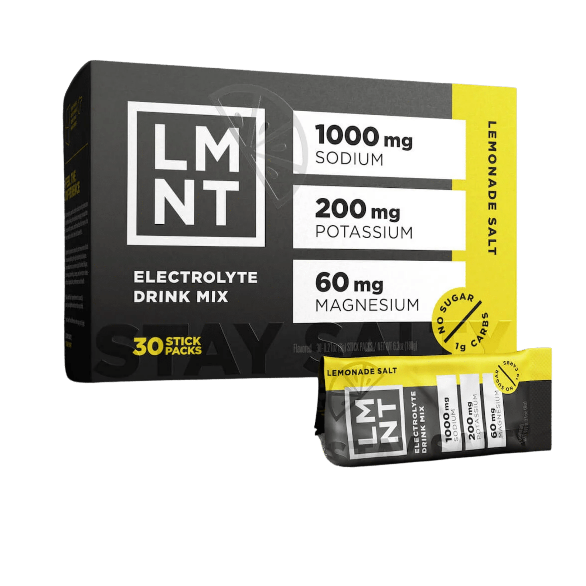 LMNT Hydration Drink Mix - 30 Serving - Competitive Edge Nutrition