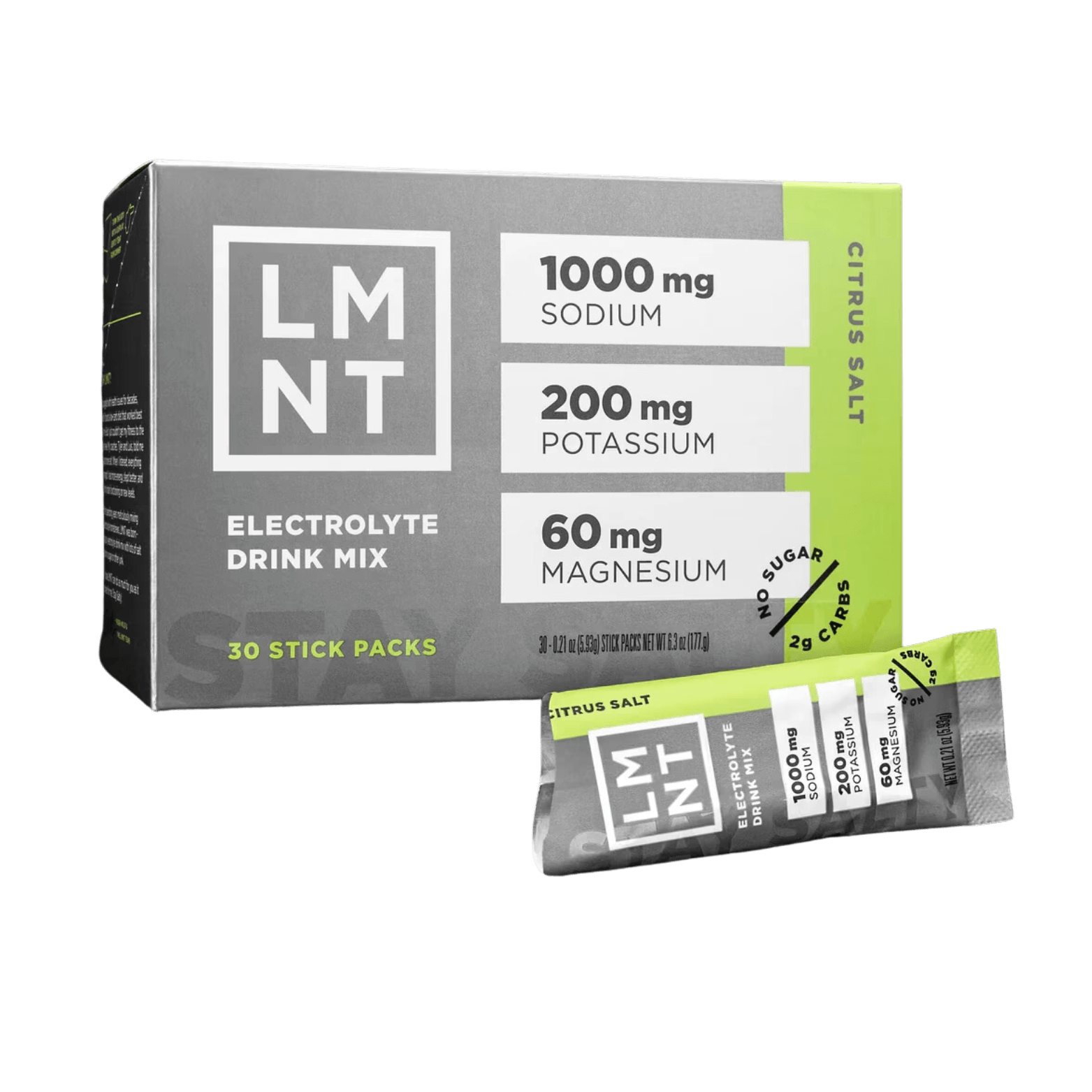 LMNT Hydration Drink Mix - 30 Serving - Competitive Edge Nutrition