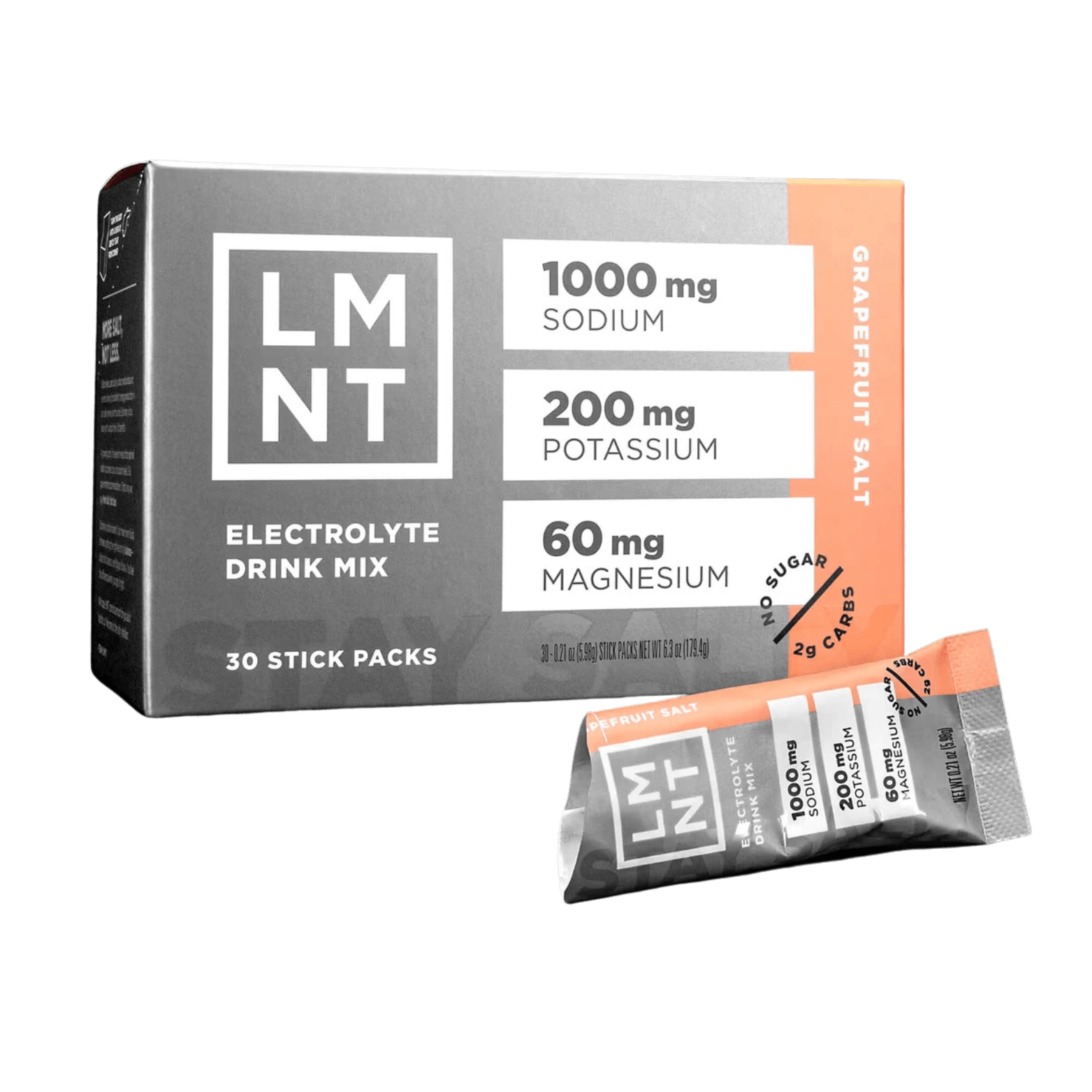 LMNT Hydration Drink Mix - 30 Serving - Competitive Edge Nutrition