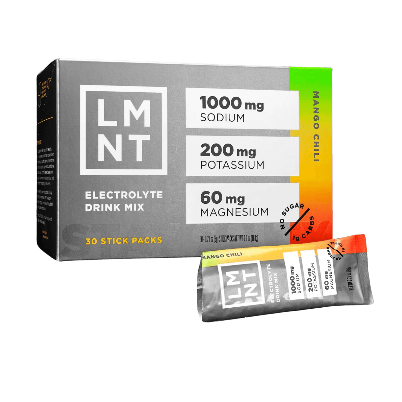 LMNT Hydration Drink Mix - 30 Serving - Competitive Edge Nutrition