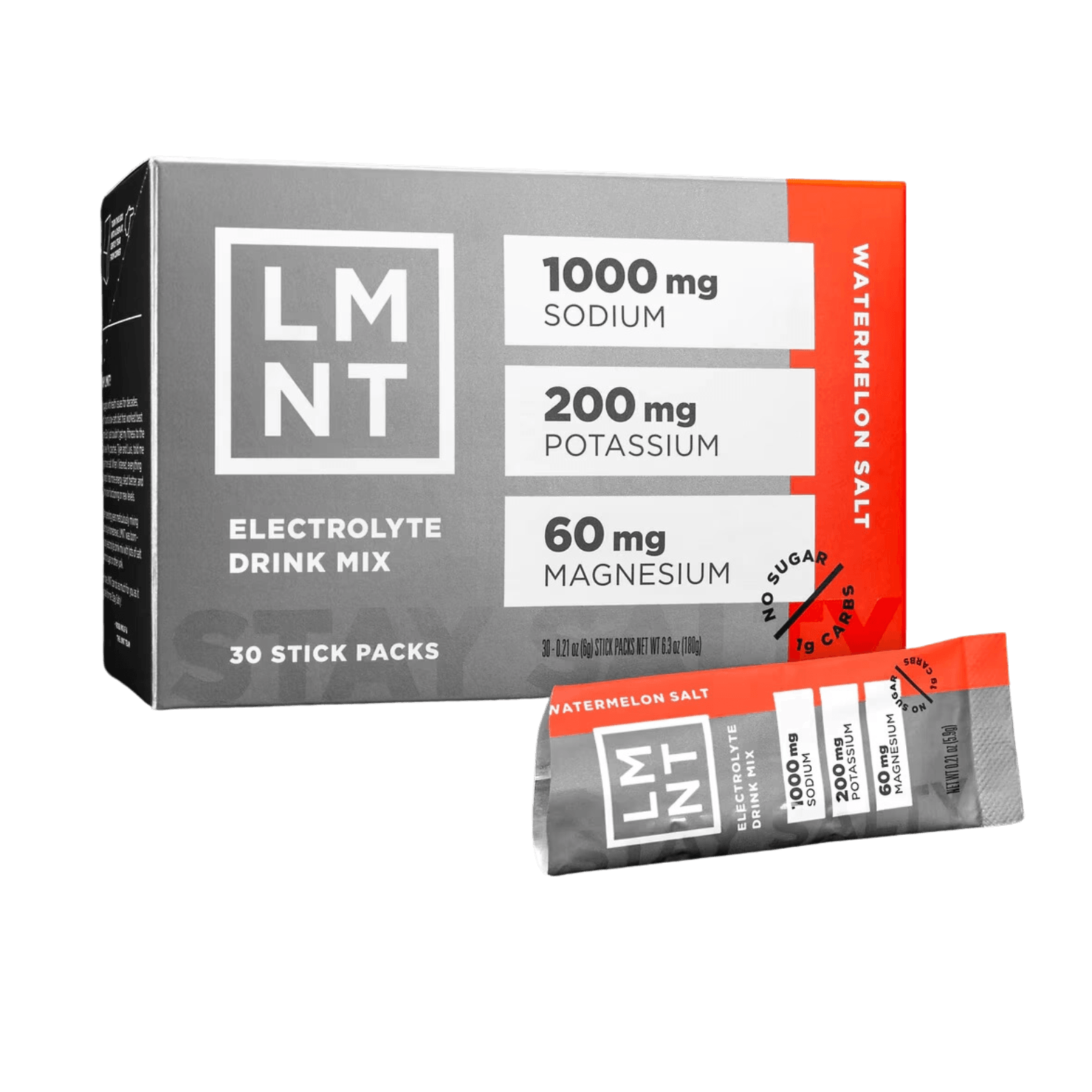 LMNT Hydration Drink Mix - 30 Serving - Competitive Edge Nutrition