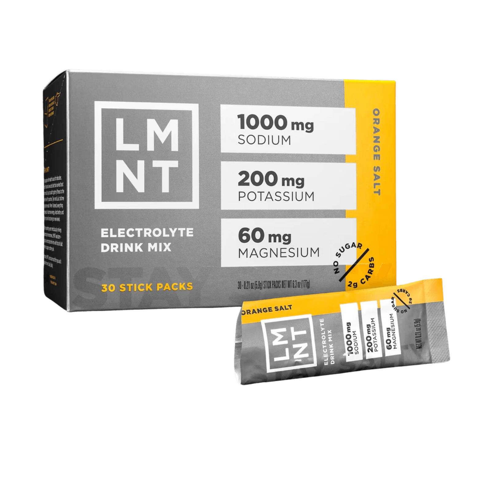 LMNT Hydration Drink Mix - 30 Serving - Competitive Edge Nutrition