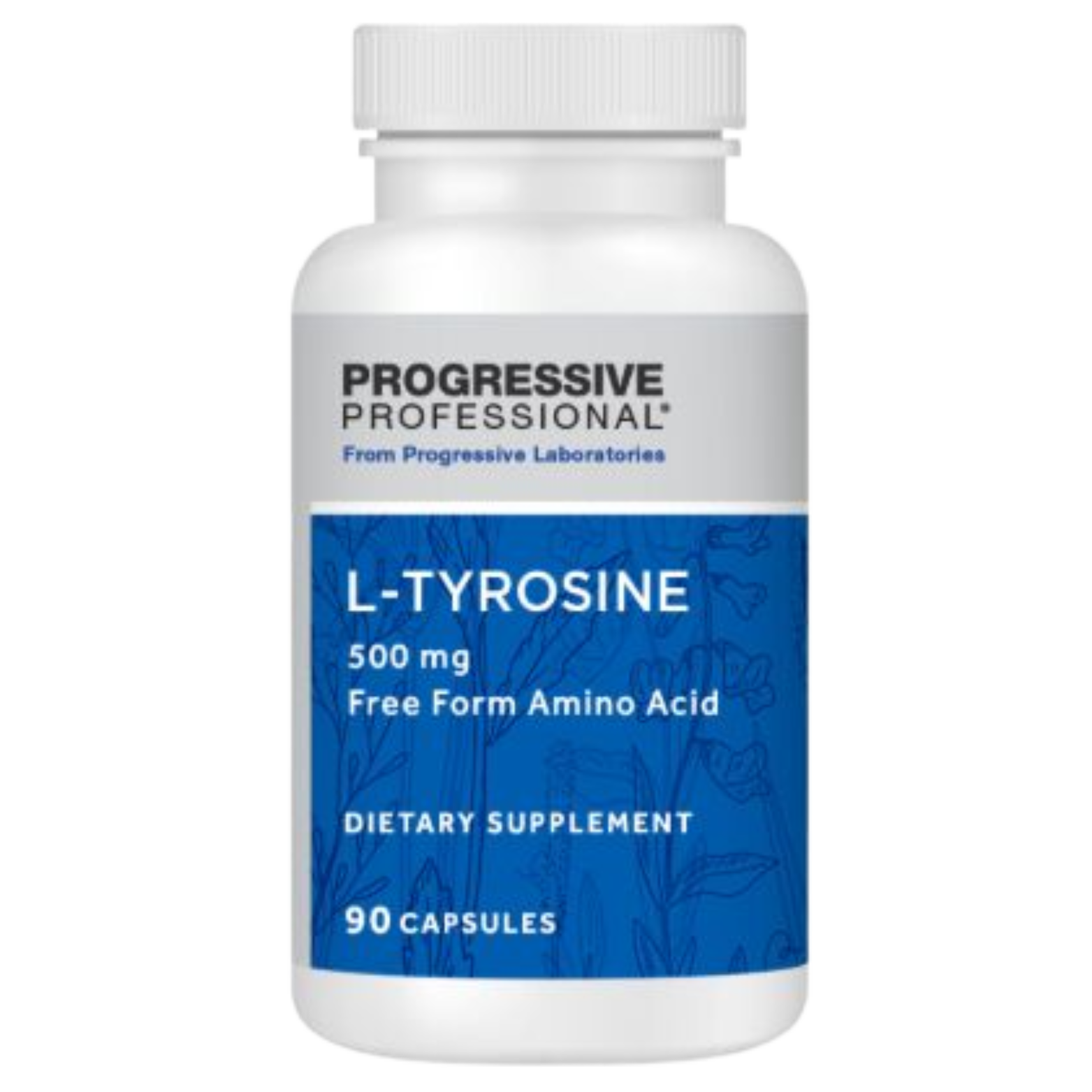 L-Tyrosine - 30 Capsules