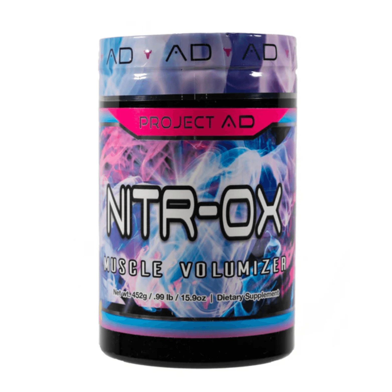 NITR - OX NON STIM PRE - 20 Servings - Competitive Edge Nutrition