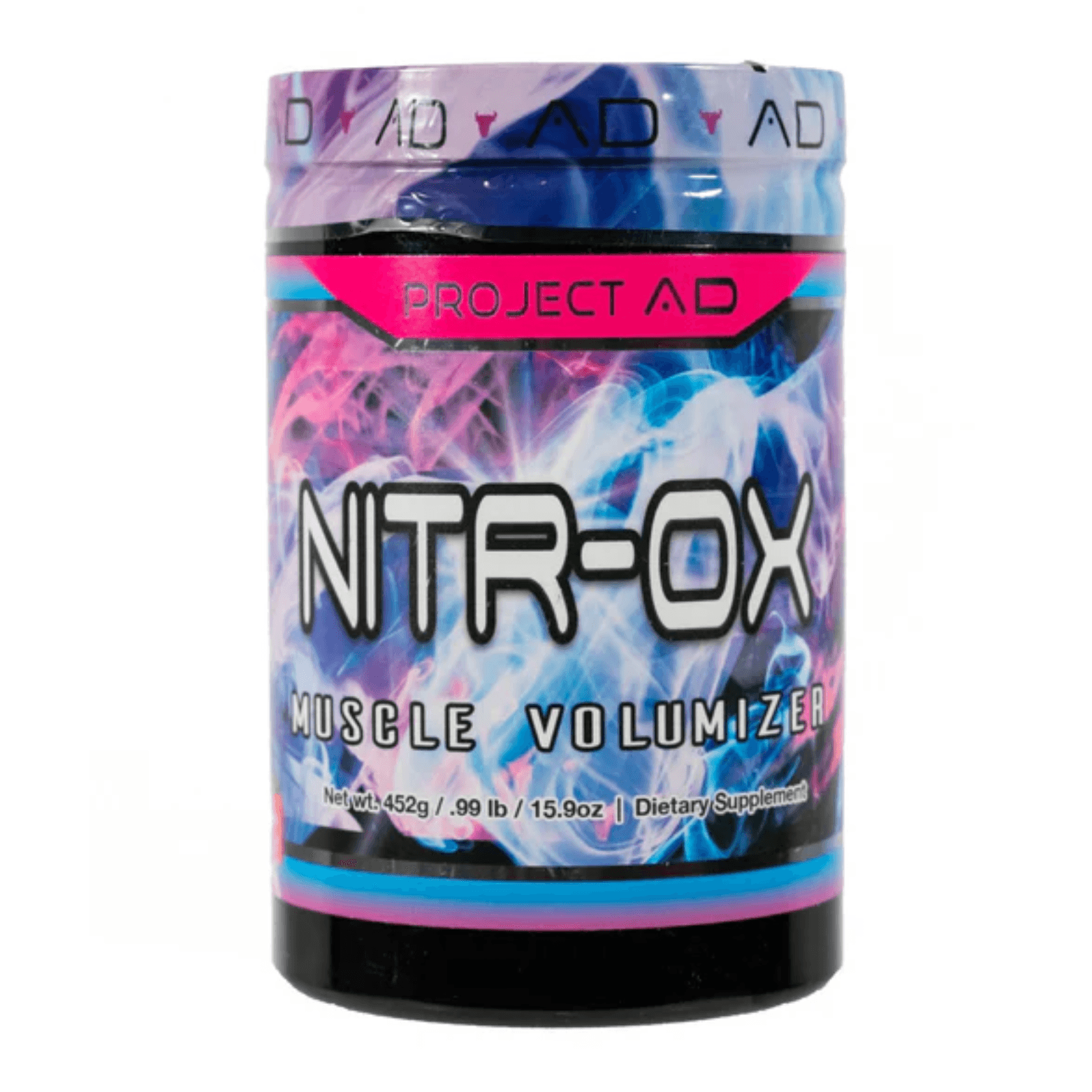 NITR - OX NON STIM PRE - 20 Servings - Competitive Edge Nutrition
