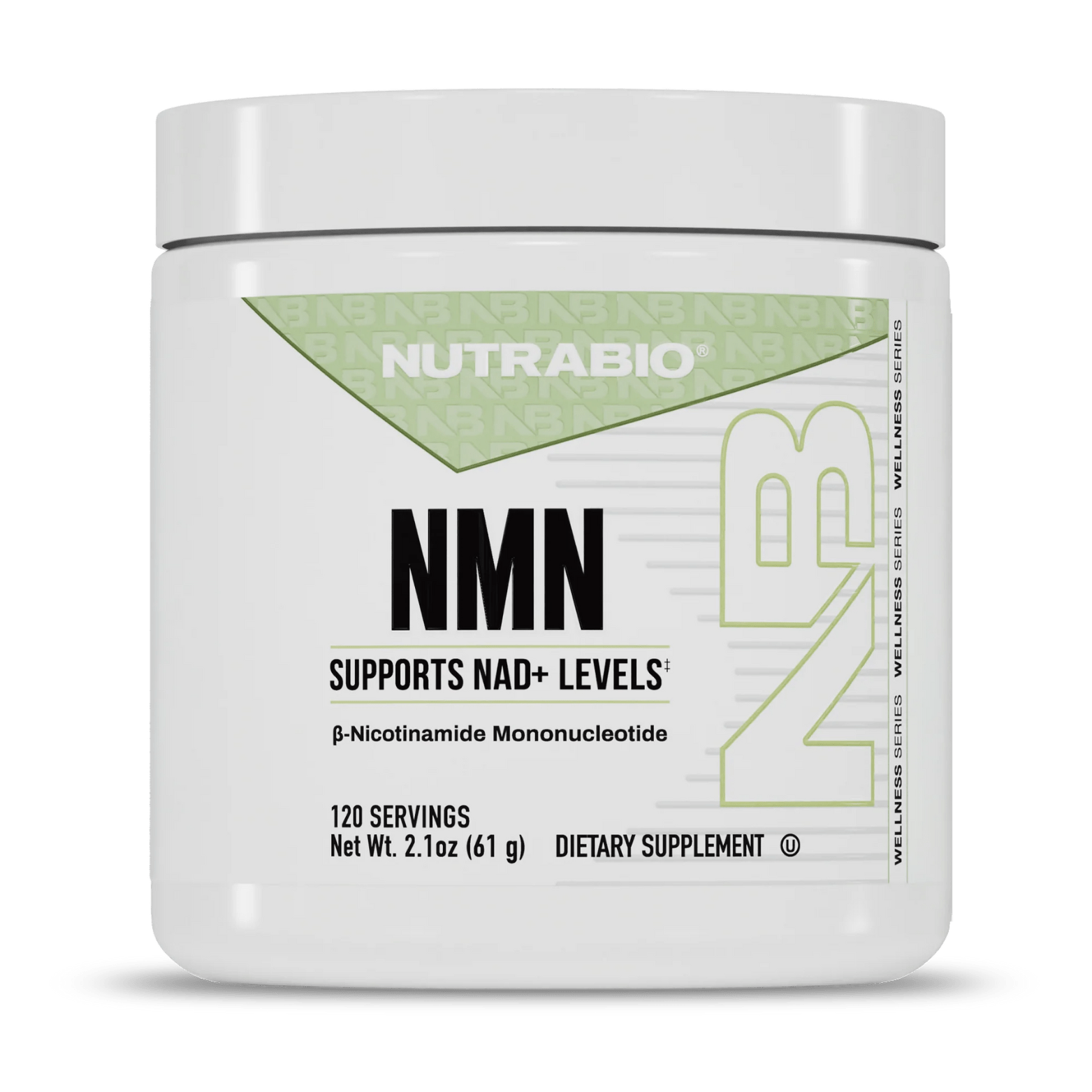 NMN (Nicotinamide Mononucleotide) - Capsules or Powder - Competitive Edge Nutrition