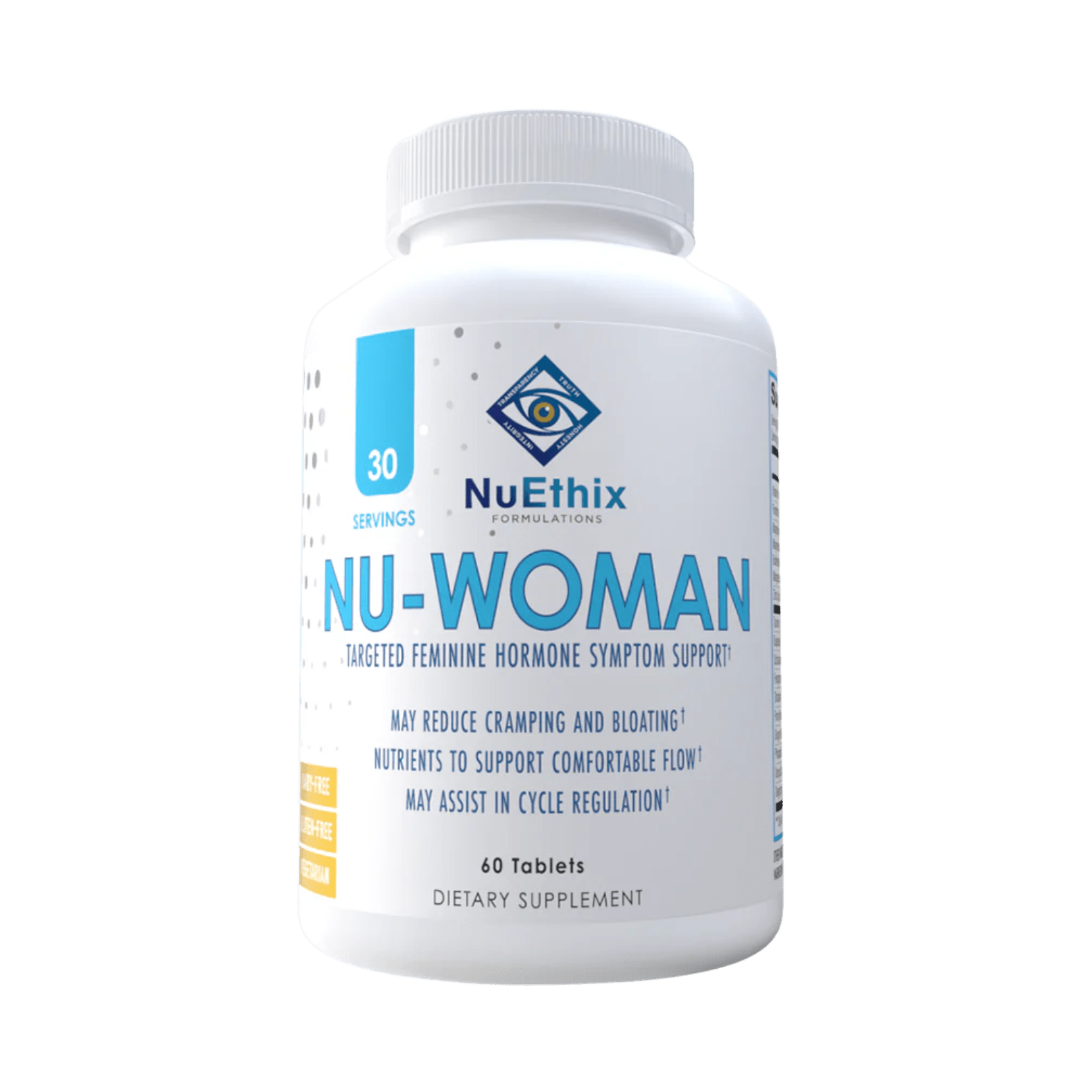 NU - WOMAN - 30 Serving - Competitive Edge Nutrition